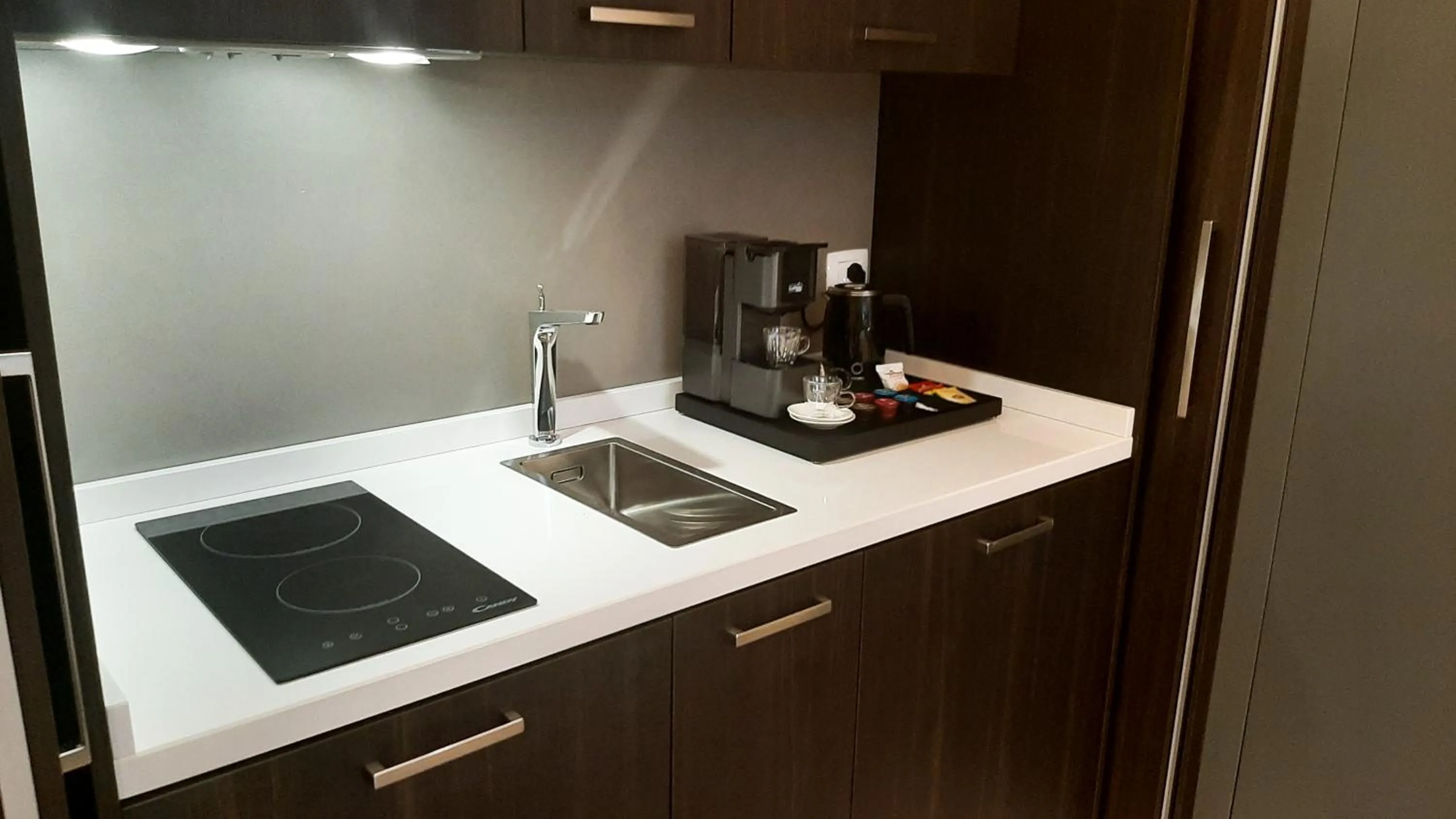 kitchen in JOIVY Spadari