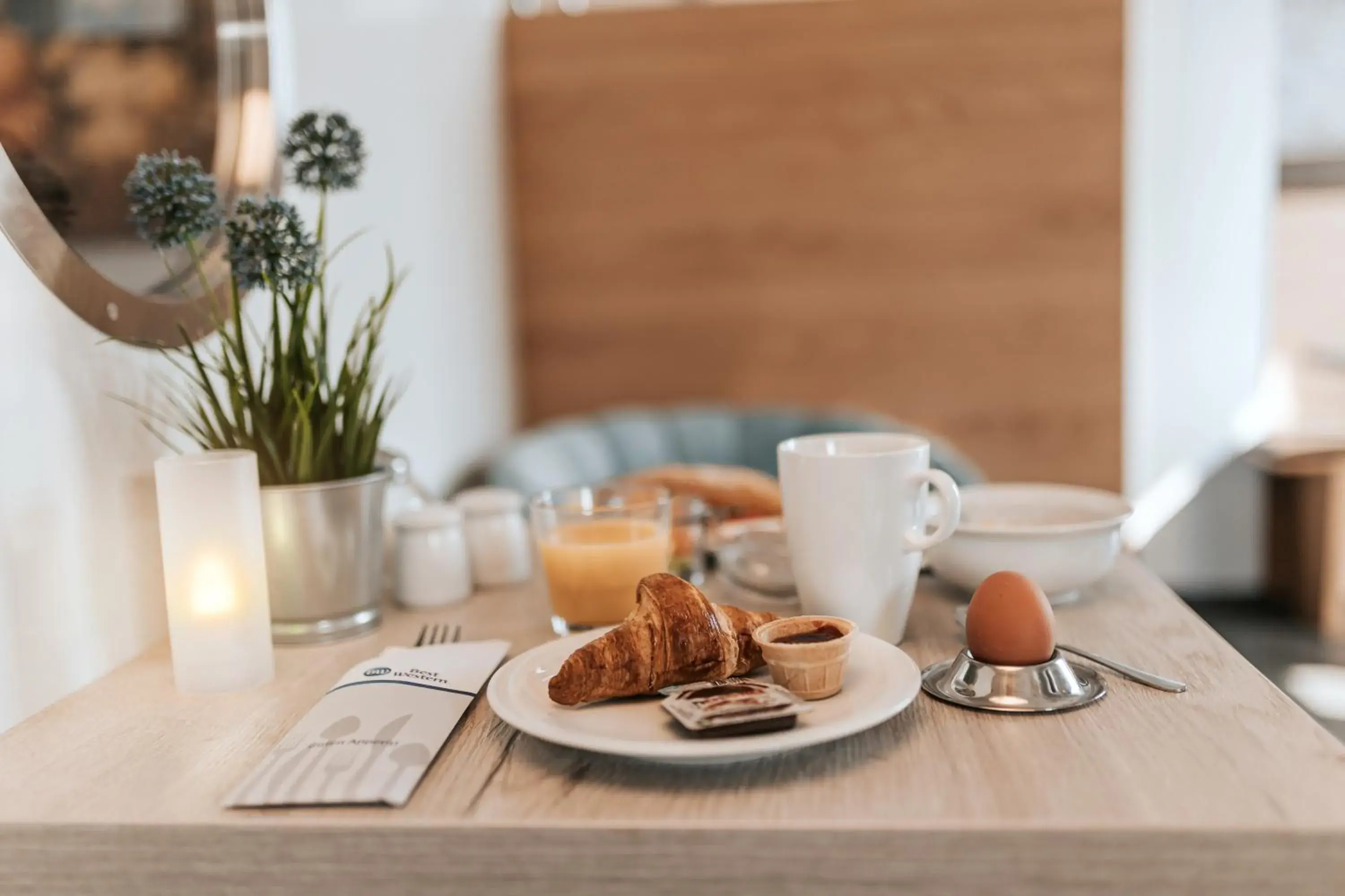 Food and drinks in Best Western Hotel Kurfürst Wilhelm I. Food and drinks in Best Western Hotel Kurfürst Wilhelm I.