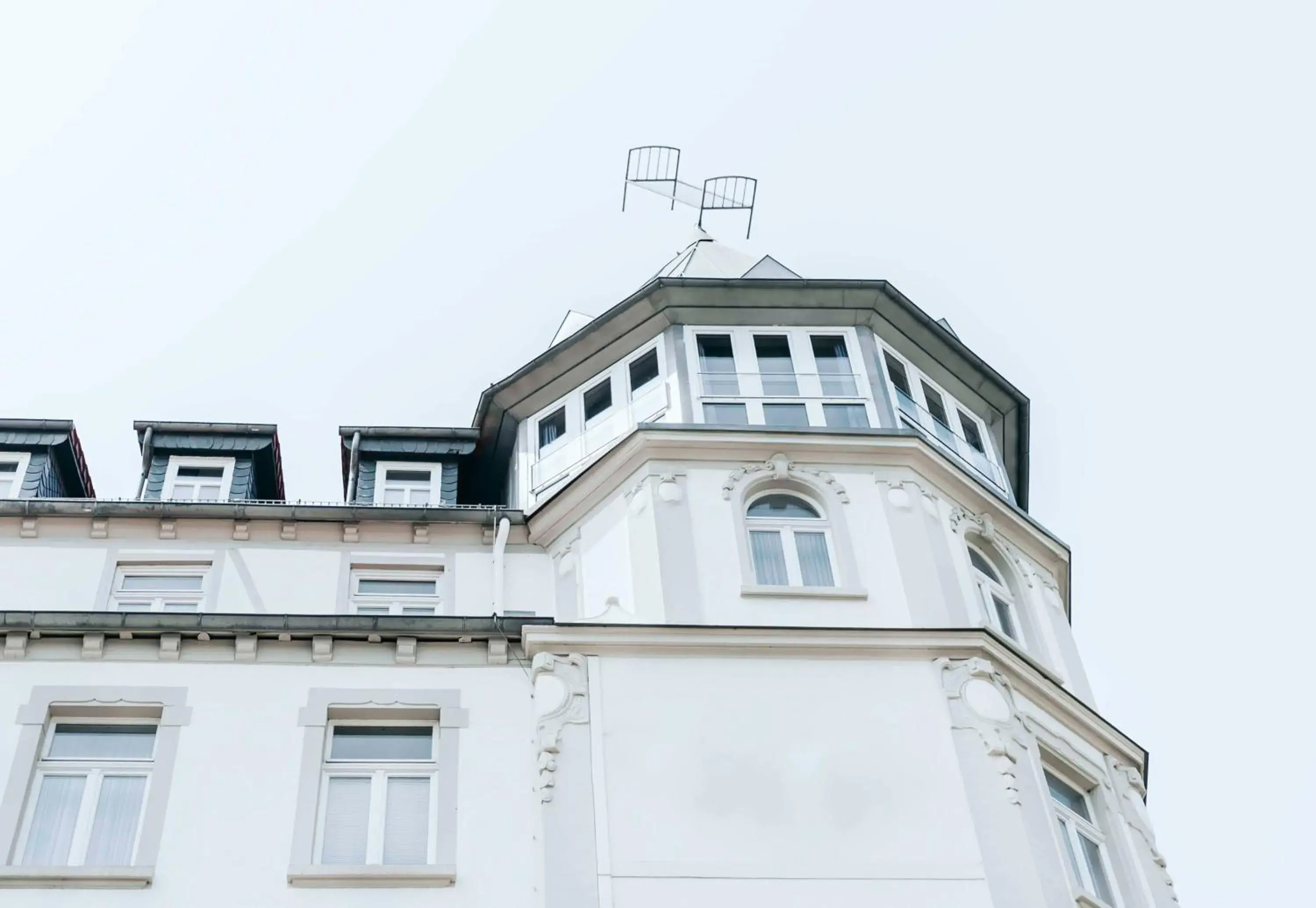 Property building in Best Western Hotel Kurfürst Wilhelm I. Property building in Best Western Hotel Kurfürst Wilhelm I.