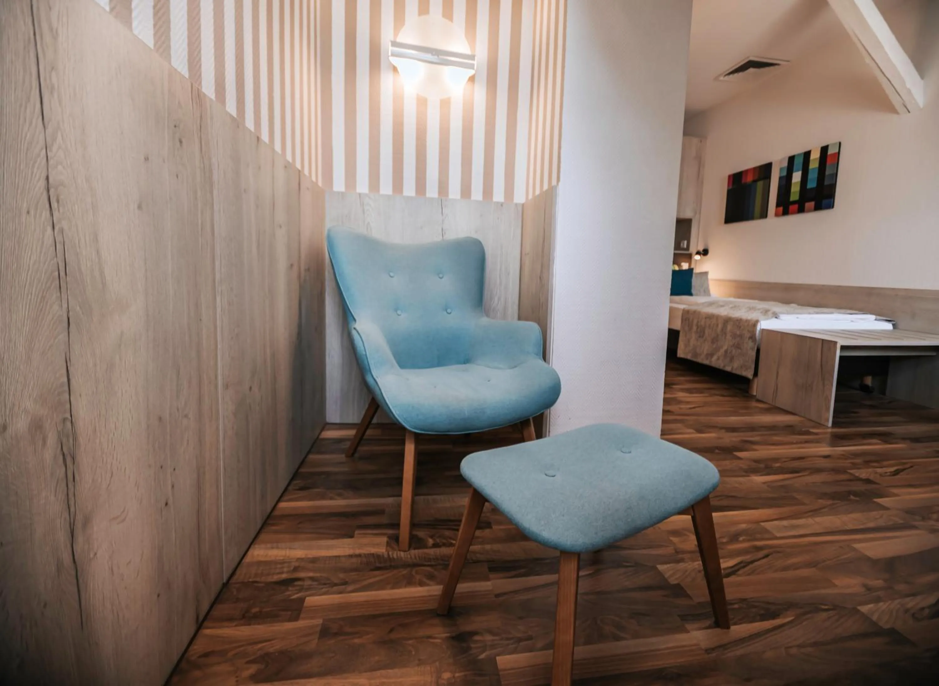 Seating area in Best Western Hotel Kurfürst Wilhelm I.