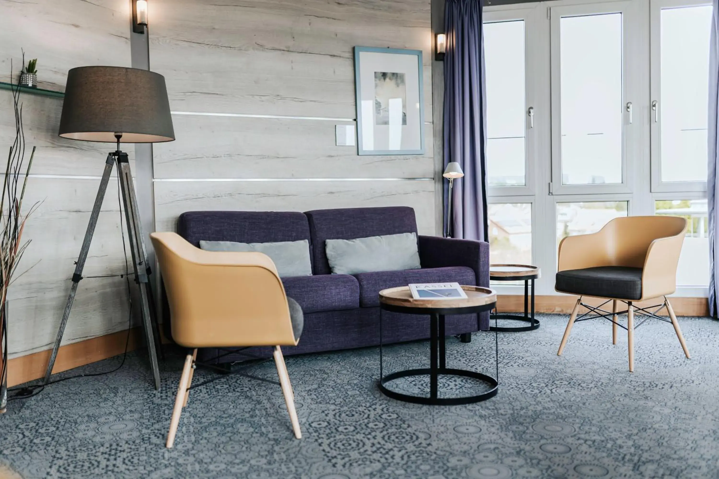 Deluxe Suite in Best Western Hotel Kurfürst Wilhelm I. Deluxe Suite in Best Western Hotel Kurfürst Wilhelm I.