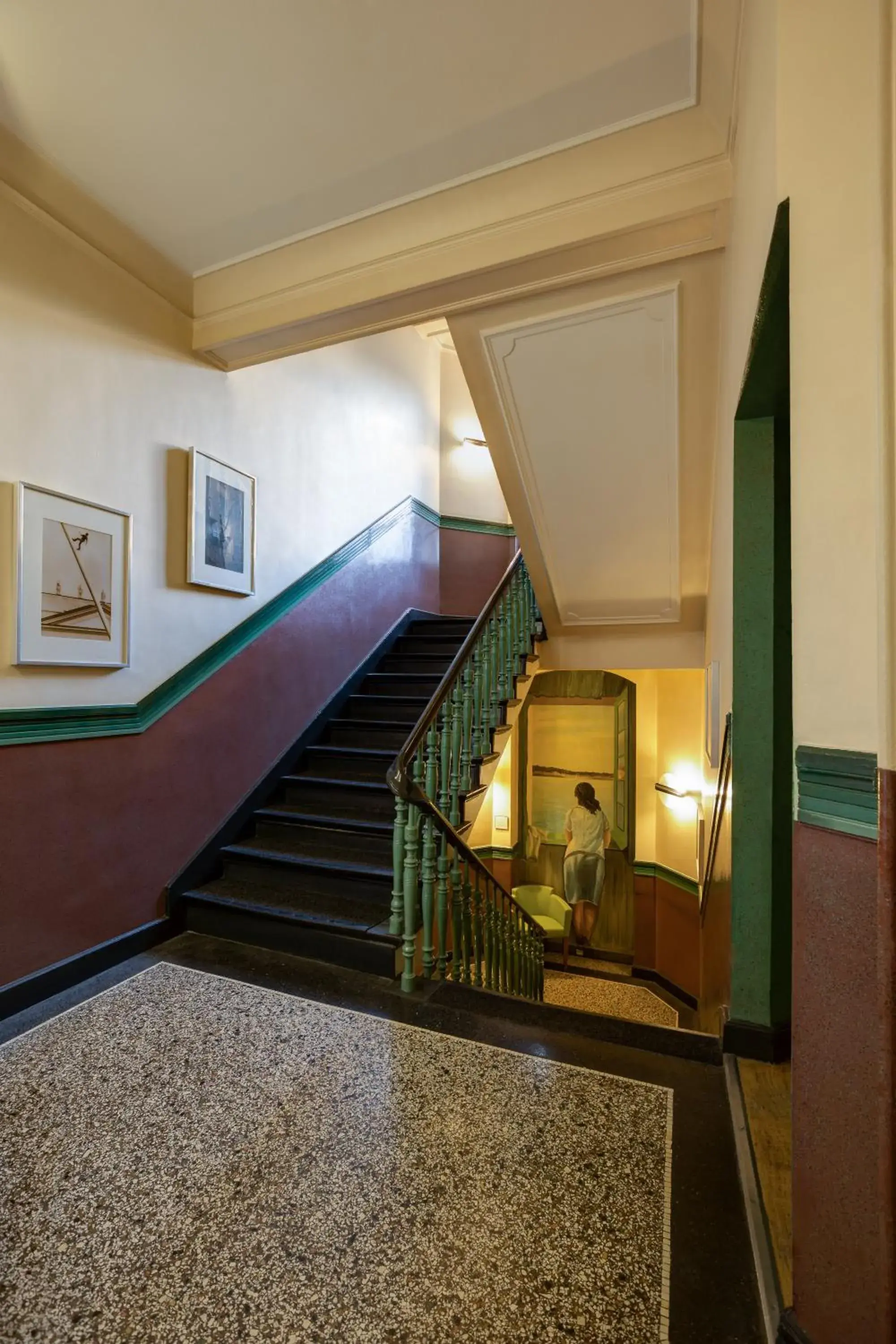 Property building in Best Western Hotel Kurfürst Wilhelm I. Property building in Best Western Hotel Kurfürst Wilhelm I.