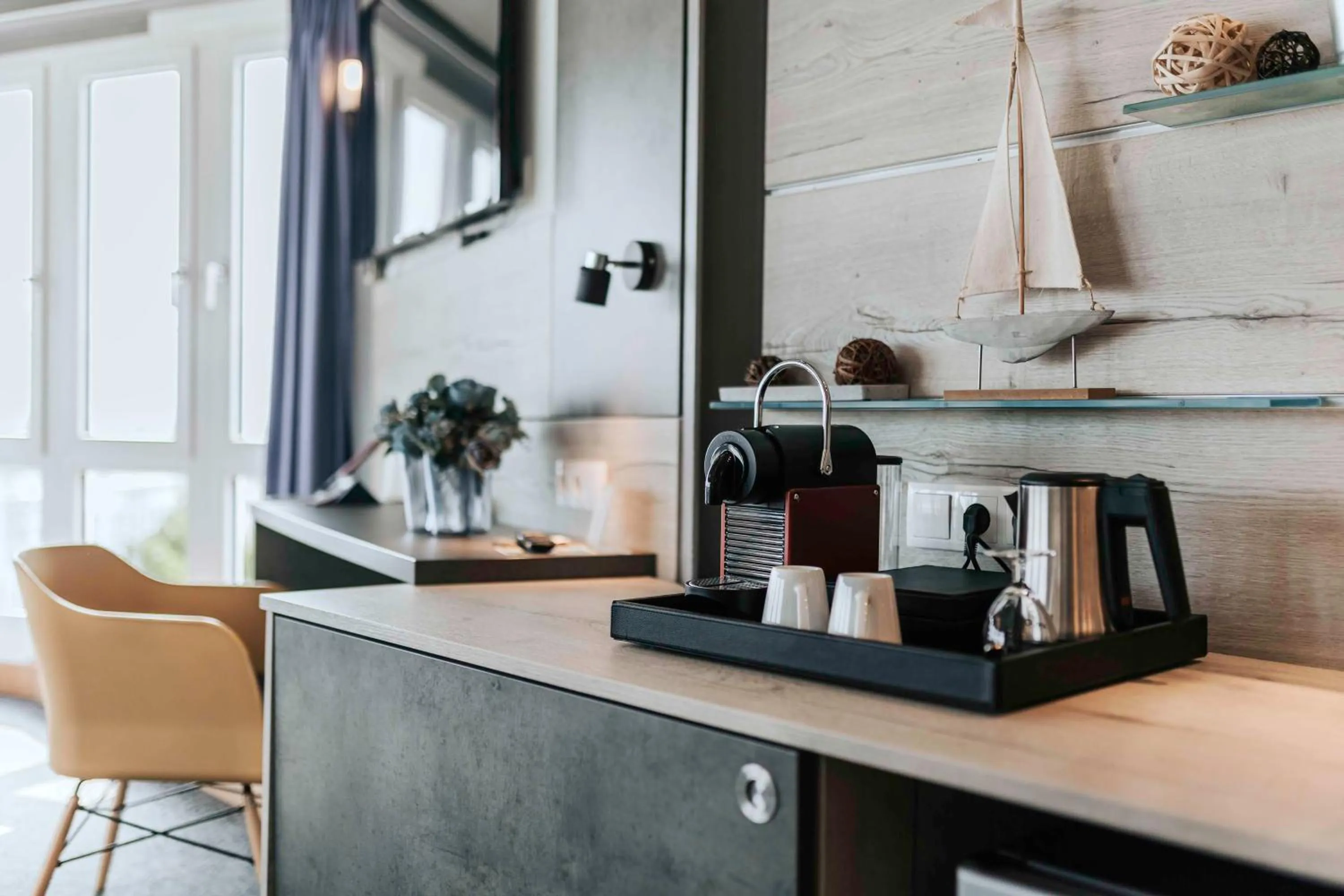 Photo of the whole room in Best Western Hotel Kurfürst Wilhelm I.