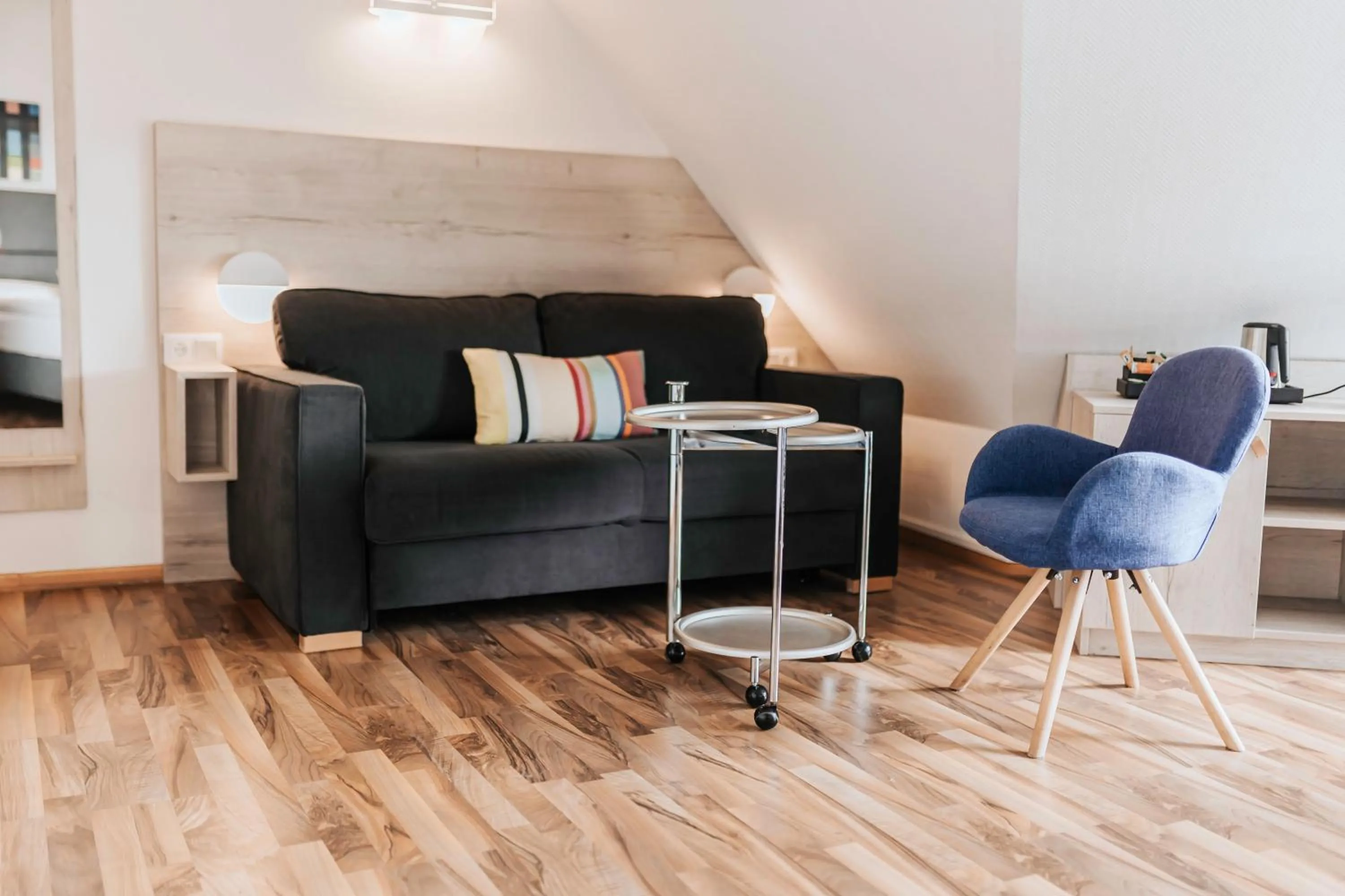 Seating area in Best Western Hotel Kurfürst Wilhelm I.