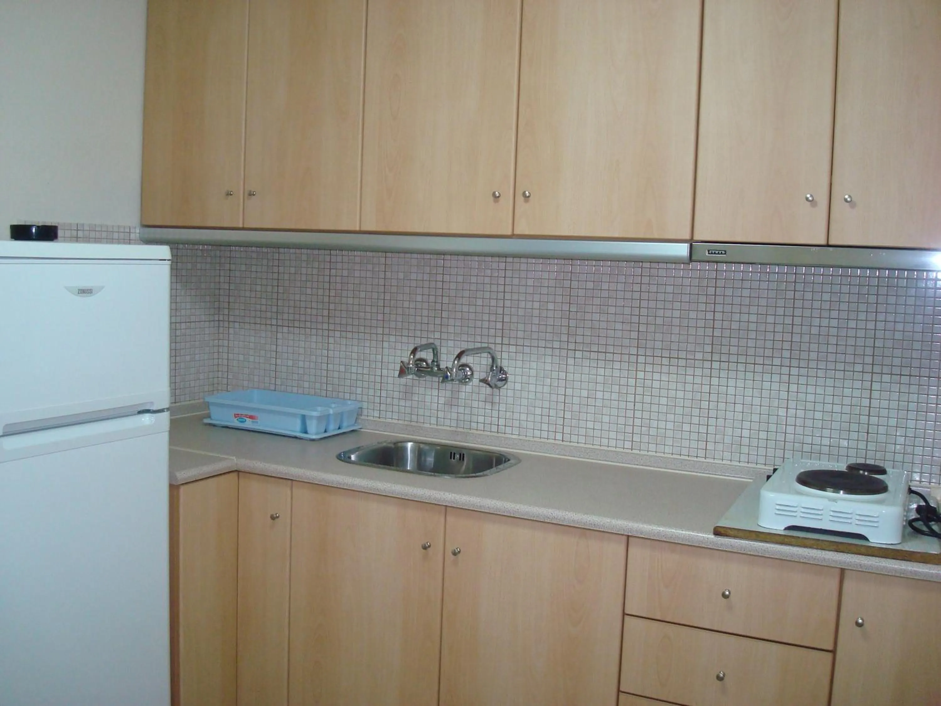 Coffee/tea facilities in Hotel Filoxenia