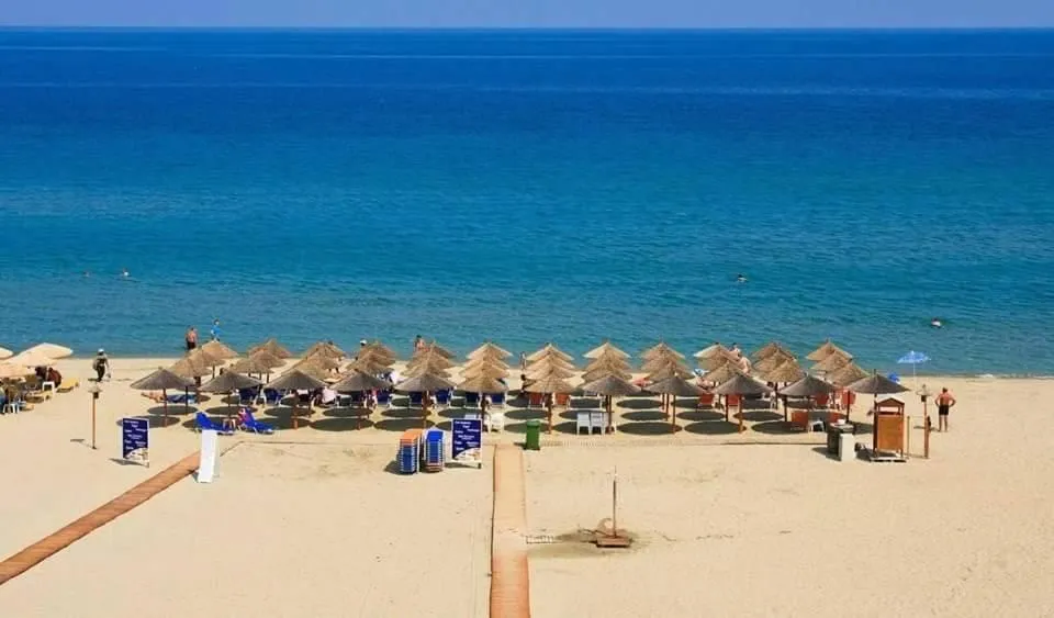 Spring in Hotel Filoxenia