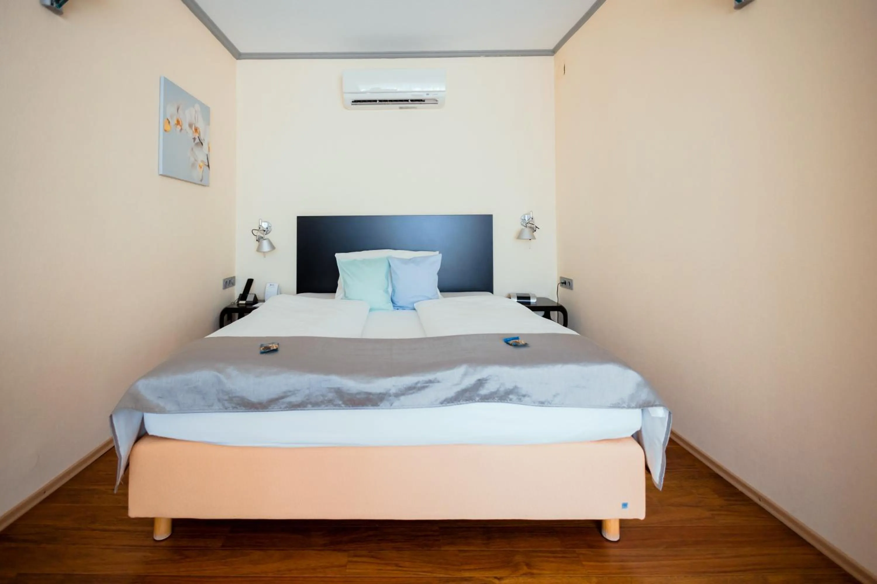 Bedroom, Bed in Best Western Hotel Ambassador