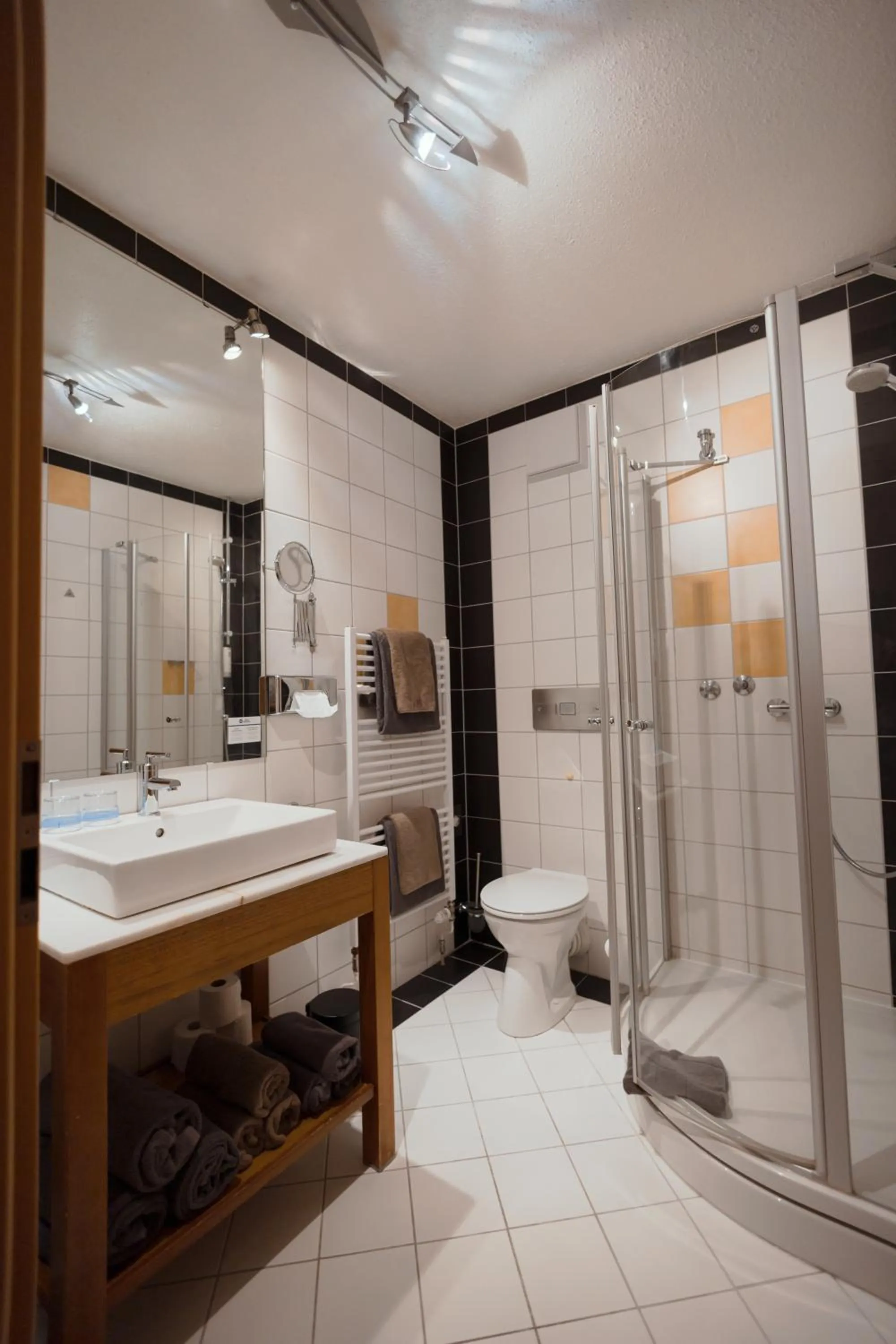 Bathroom in Best Western Hotel Ambassador