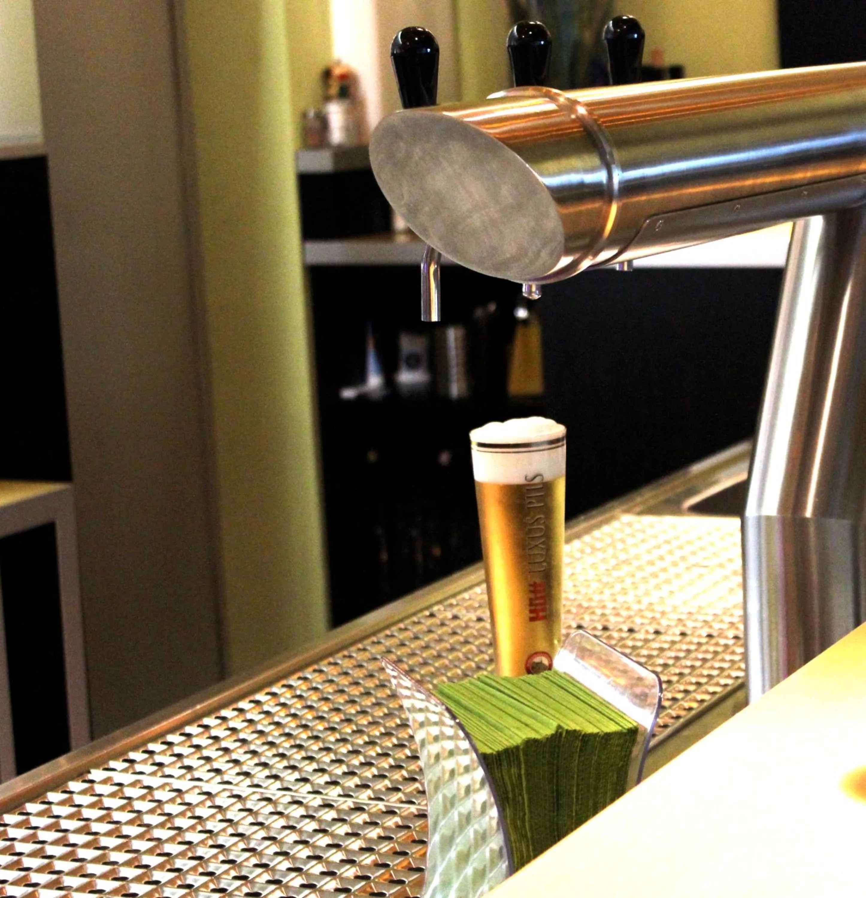 Drinks in Best Western Hotel Ambassador