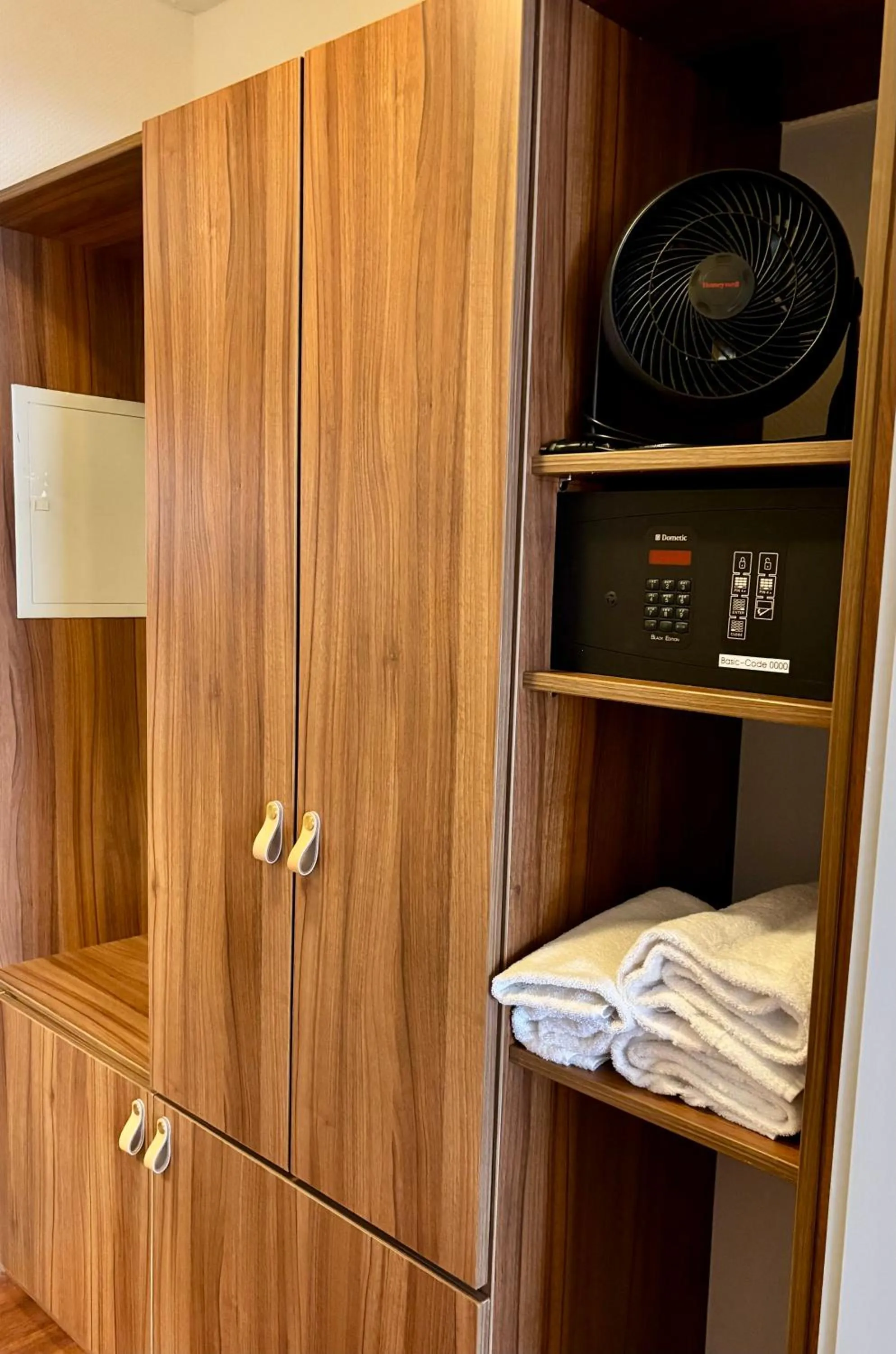 Photo of the whole room in Best Western Hotel Ambassador