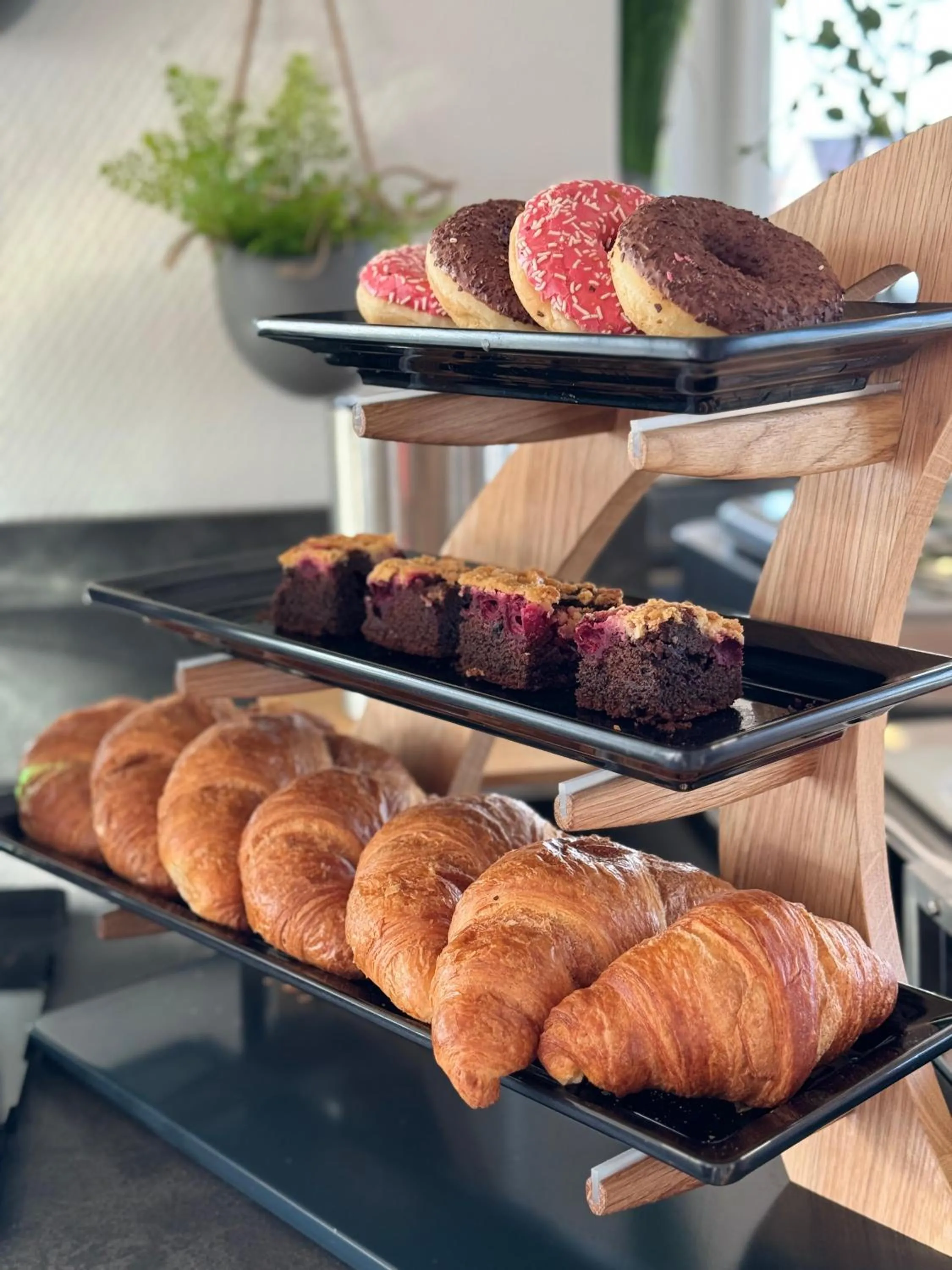 Breakfast in Stadthotel Heilbronn