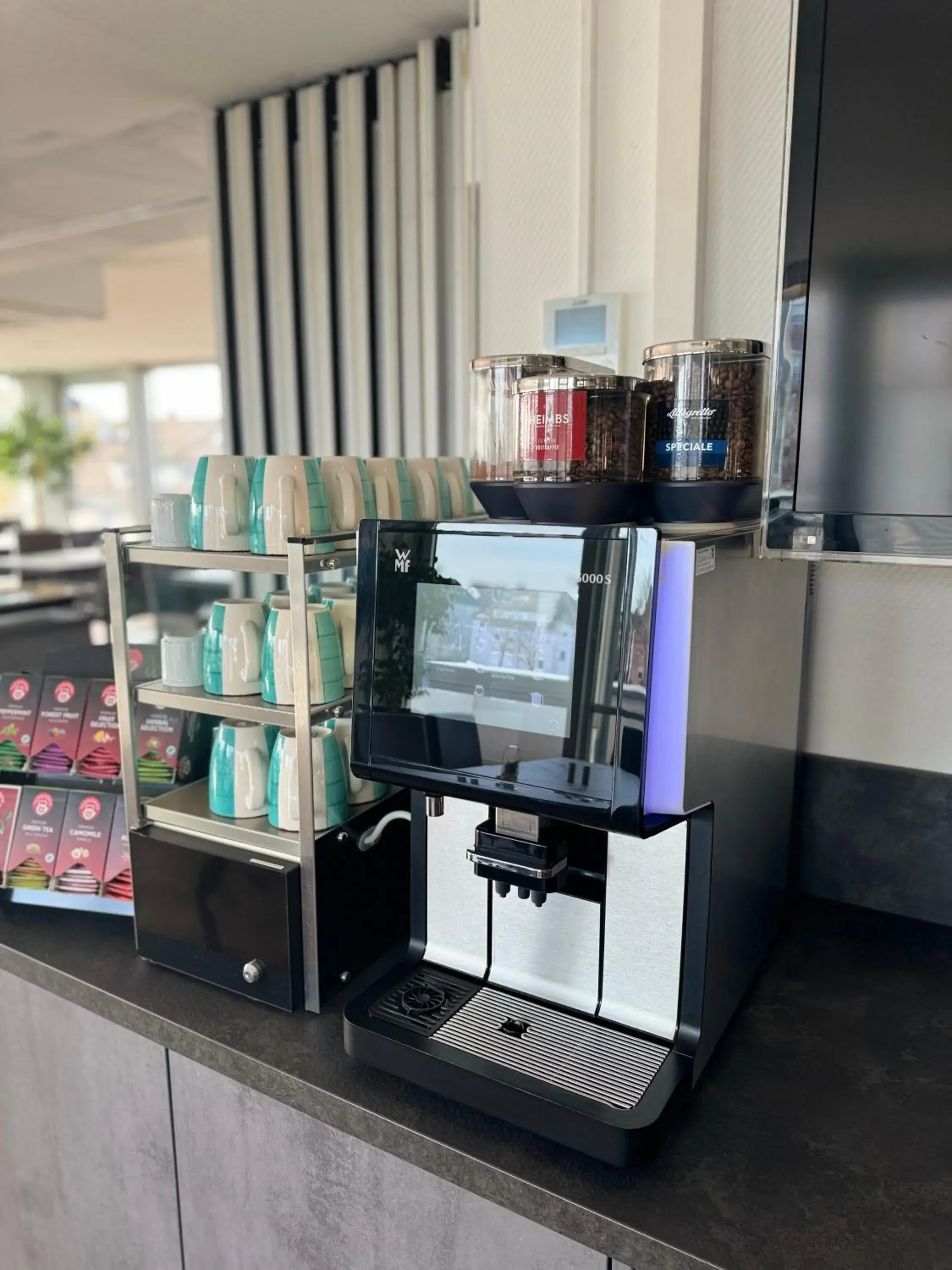 Breakfast in Stadthotel Heilbronn Breakfast in Stadthotel Heilbronn