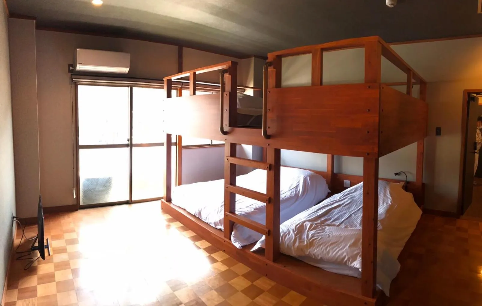 Bed in Share Hotel 198 Beppu