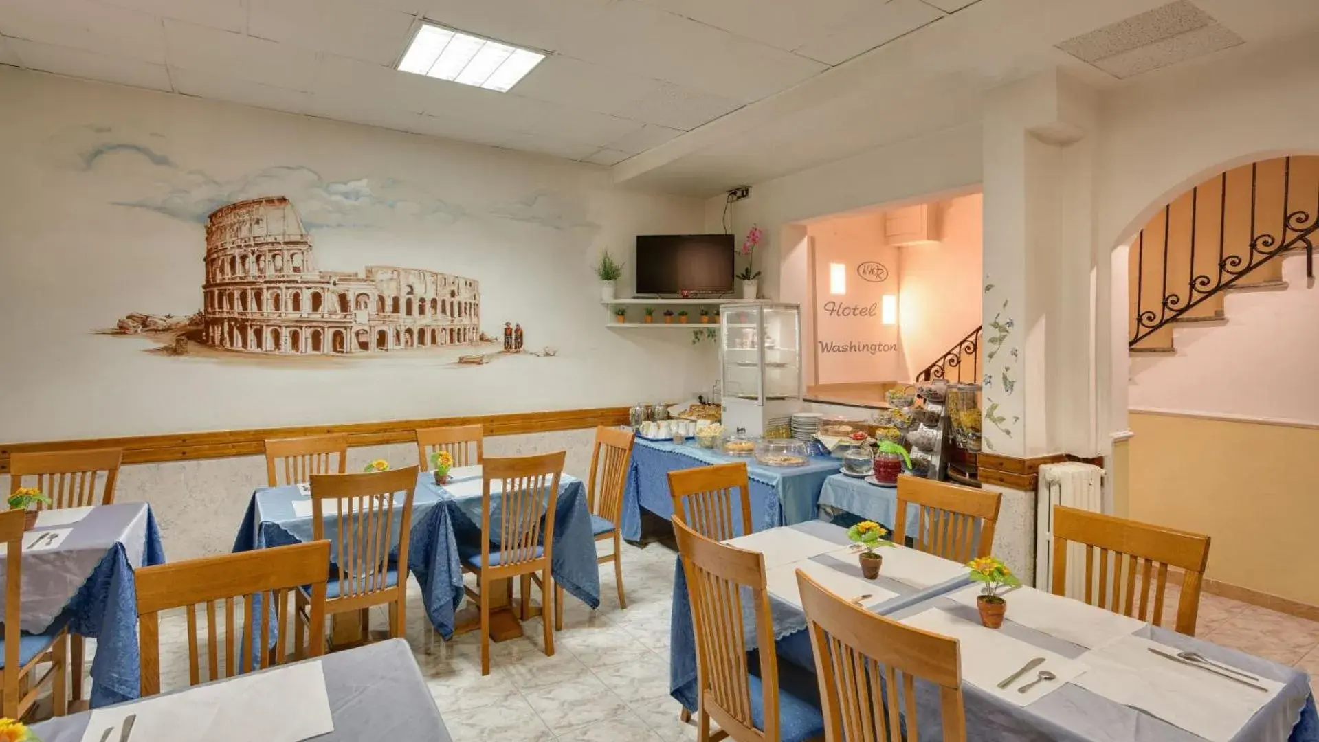 Hotel Washington Hotel Washington