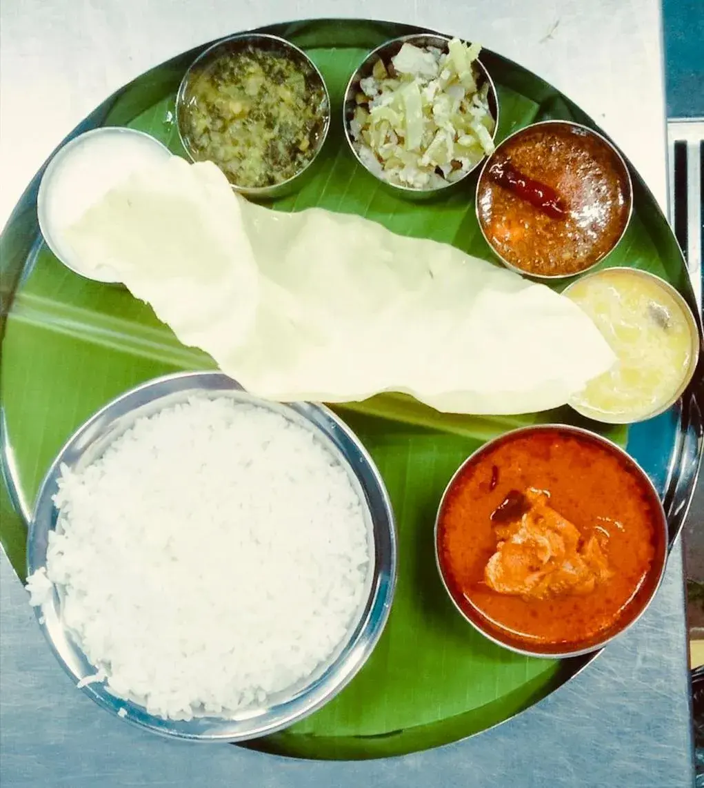 Food in Joe's Beach Shack - Beach resort, Ramanathapuram Food in Joe's Beach Shack - Beach resort, Ramanathapuram