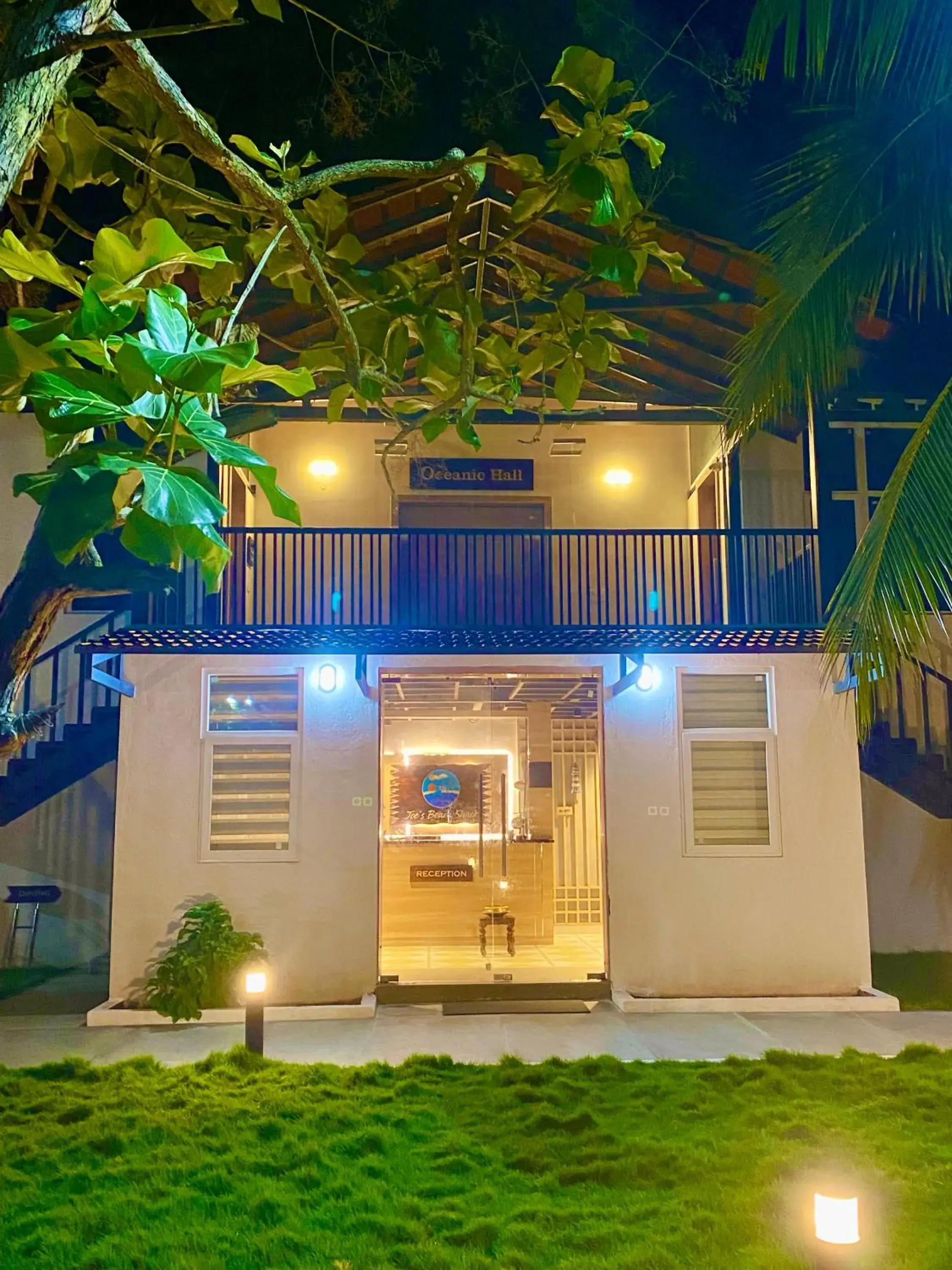 Lobby or reception in Joe's Beach Shack - Beach resort, Ramanathapuram Lobby or reception in Joe's Beach Shack - Beach resort, Ramanathapuram