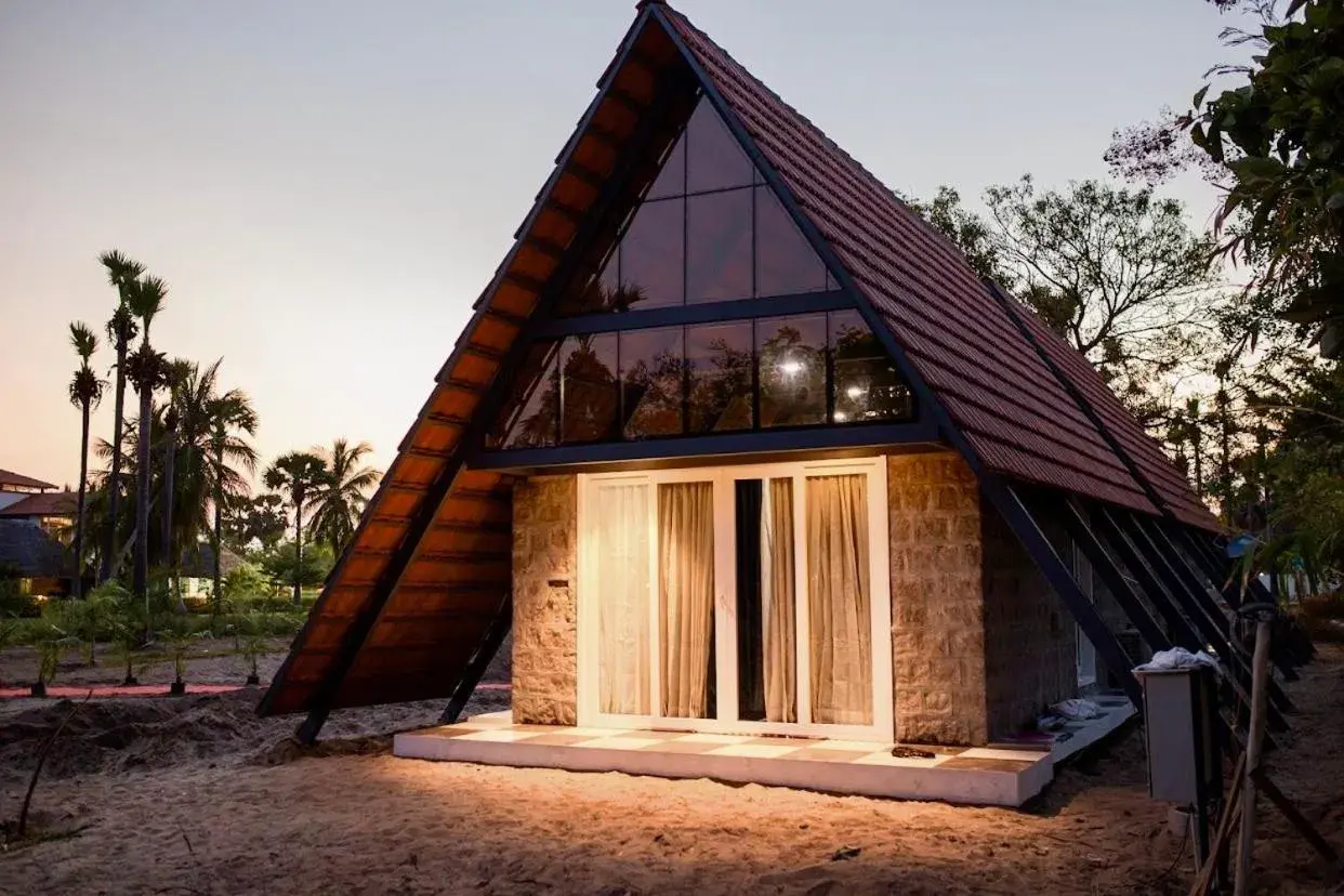 View (from property/room) in Joe's Beach Shack - Beach resort, Ramanathapuram View (from property/room) in Joe's Beach Shack - Beach resort, Ramanathapuram