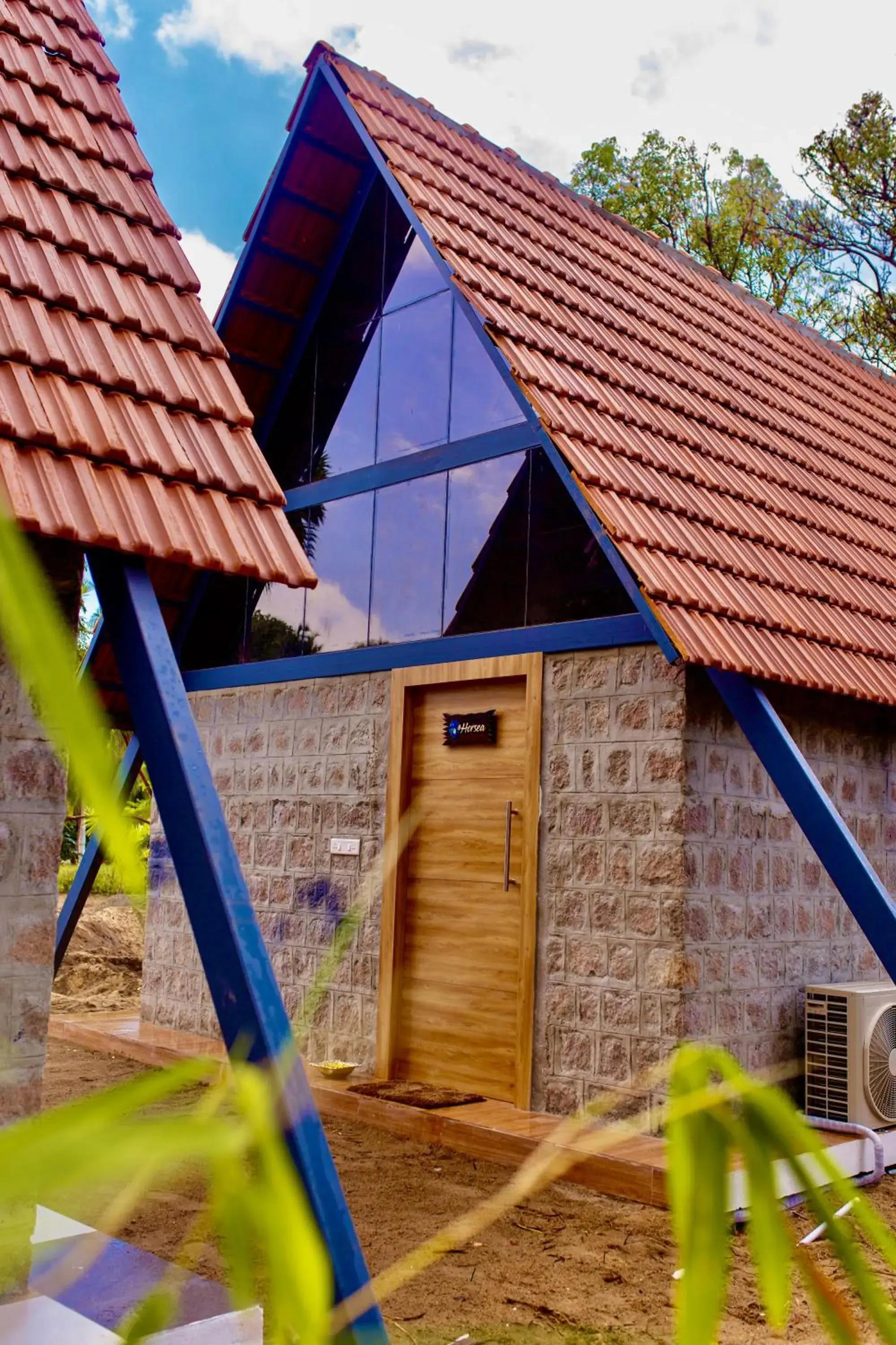 View (from property/room) in Joe's Beach Shack - Beach resort, Ramanathapuram View (from property/room) in Joe's Beach Shack - Beach resort, Ramanathapuram