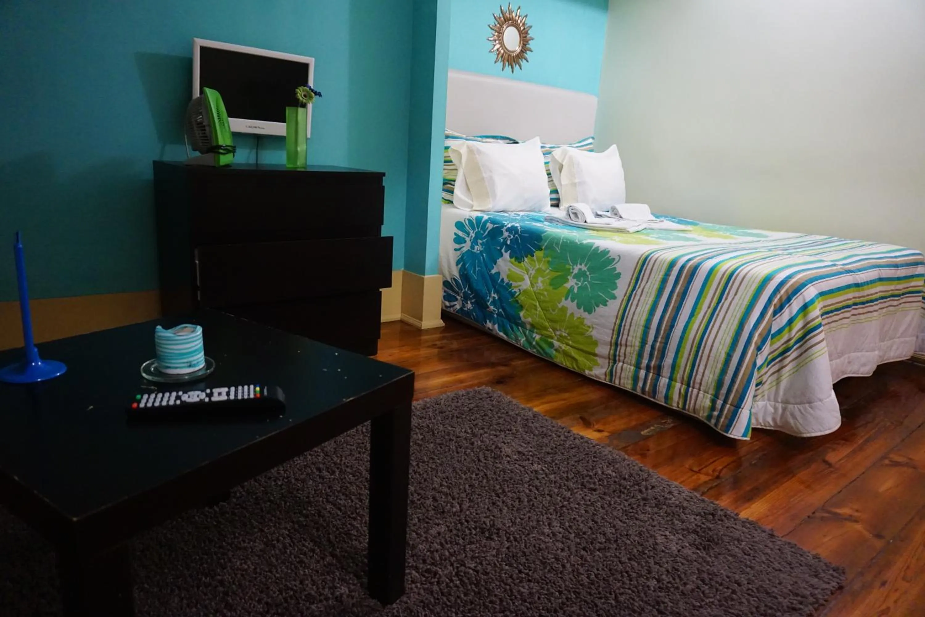 Photo of the whole room, Bed in CoolHostel