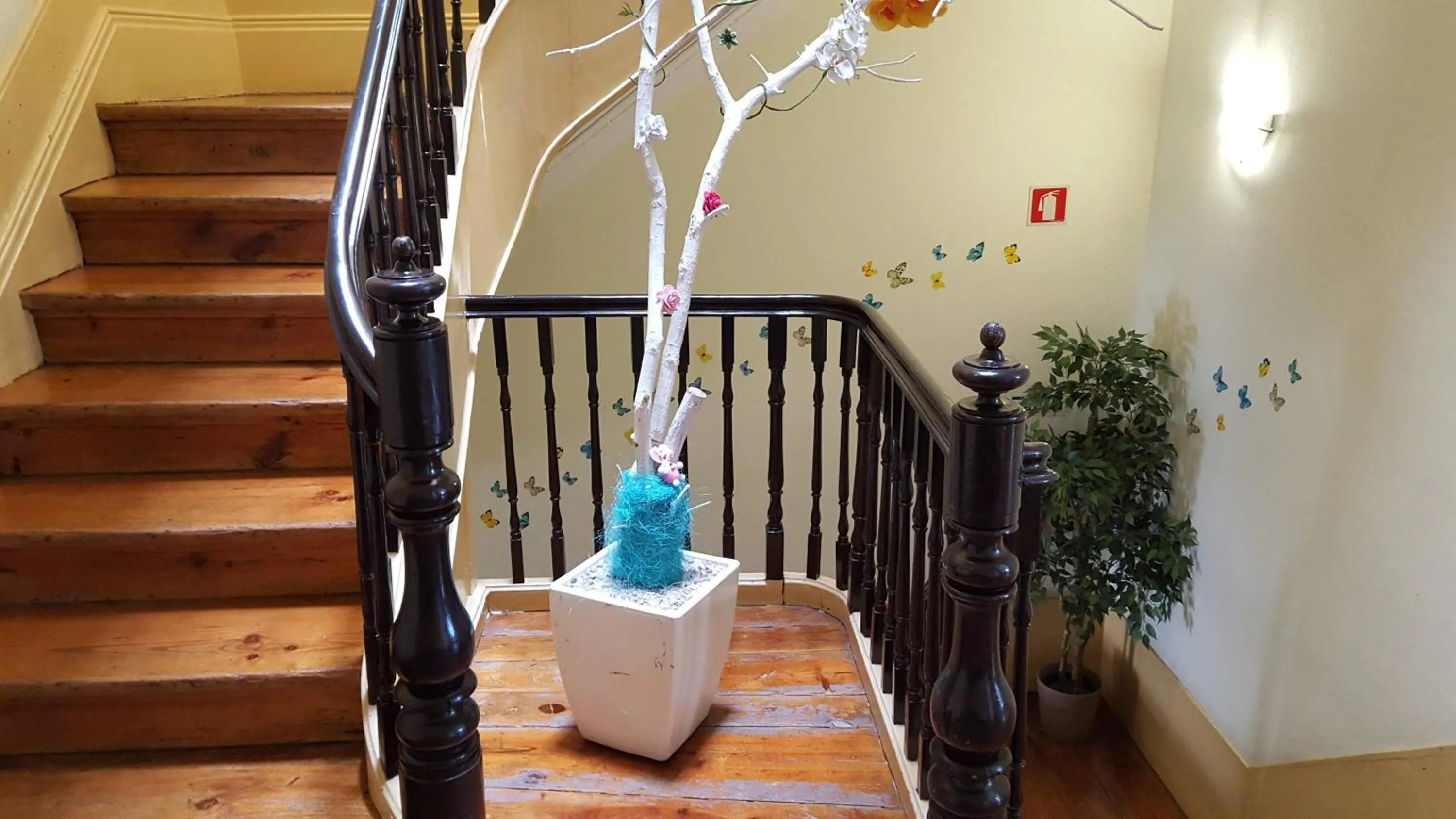 Property building in CoolHostel