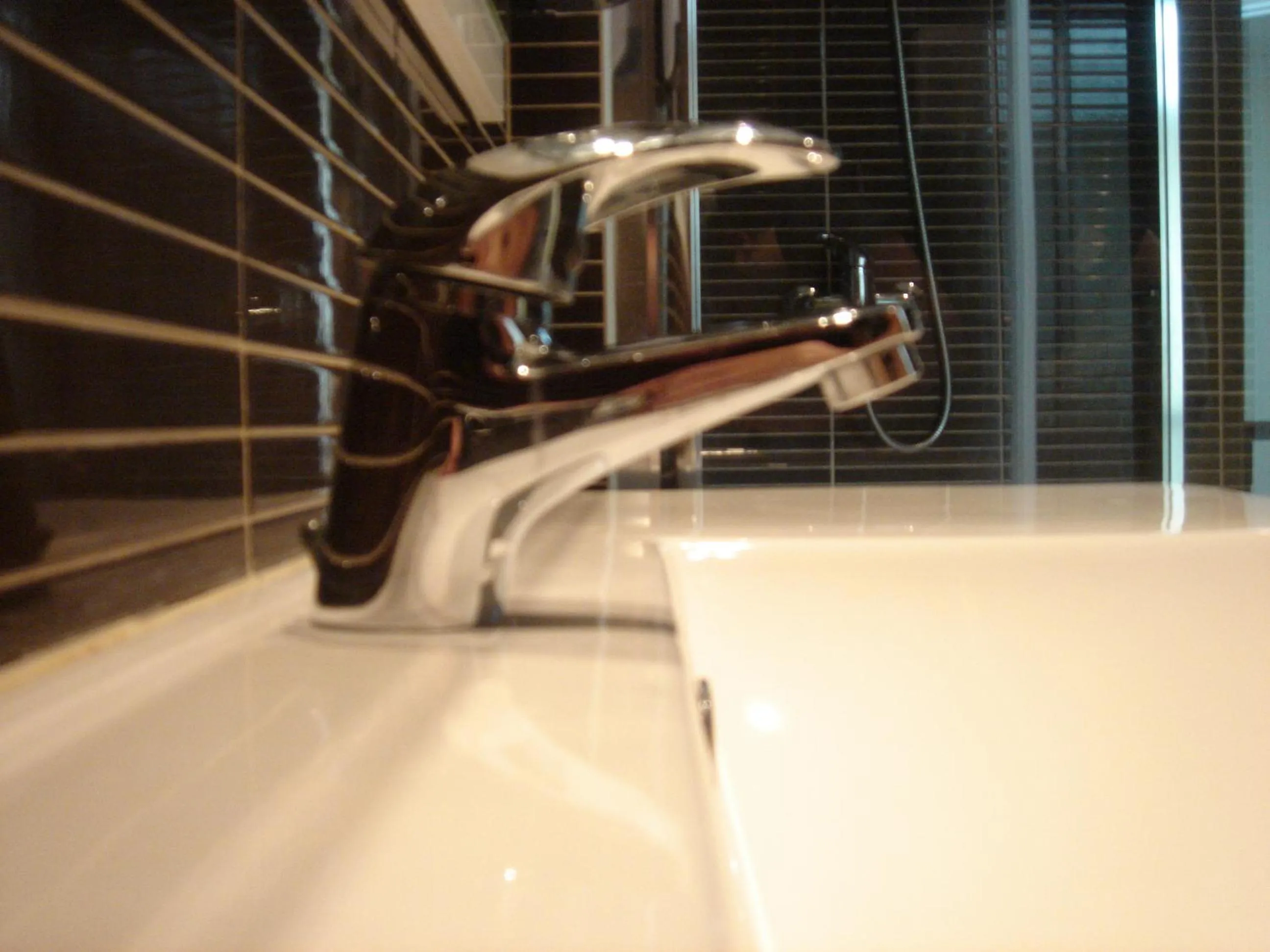 Bathroom in CoolHostel