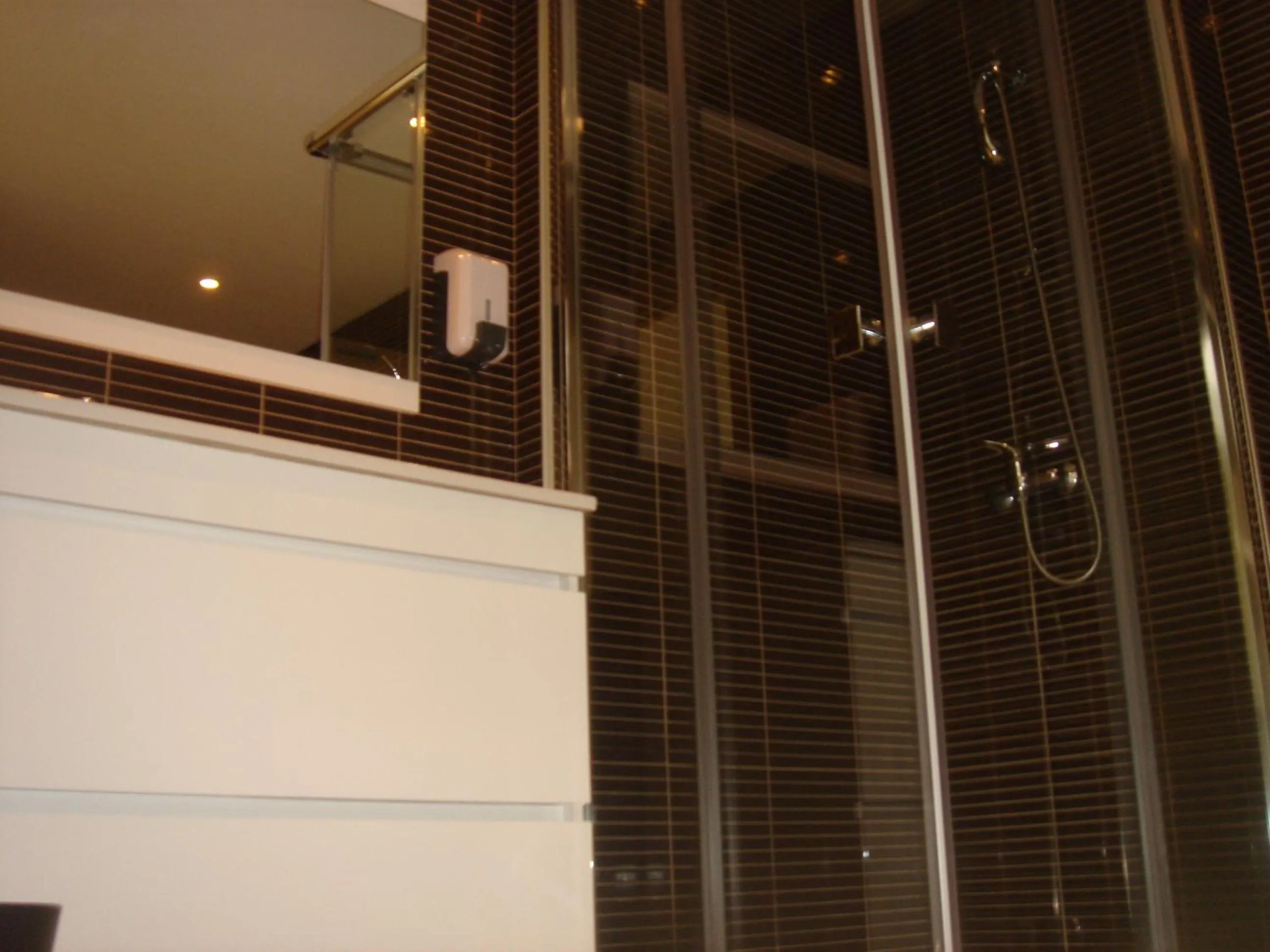 Bathroom in CoolHostel