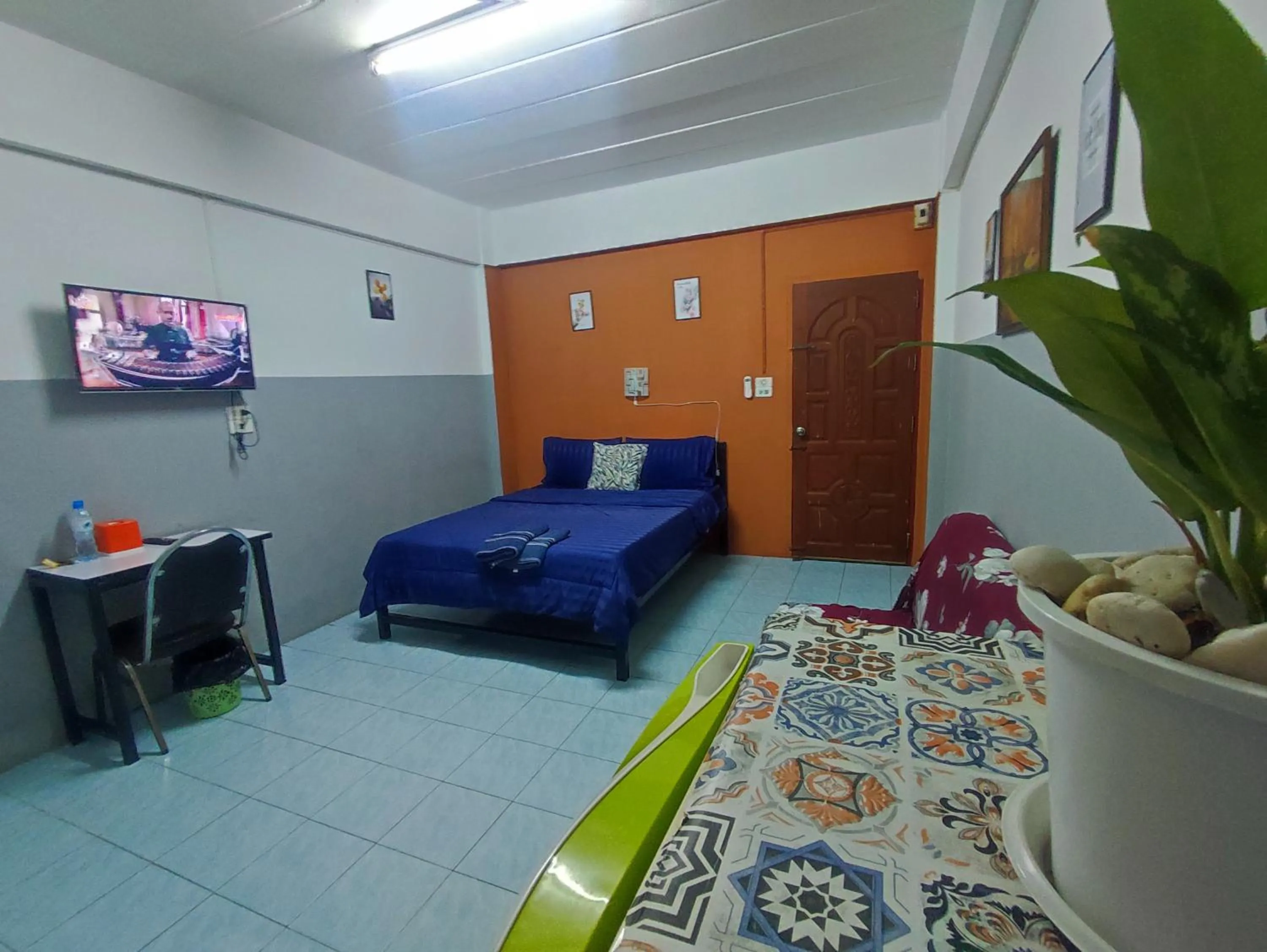 Bed in PSM AT RANGSIT