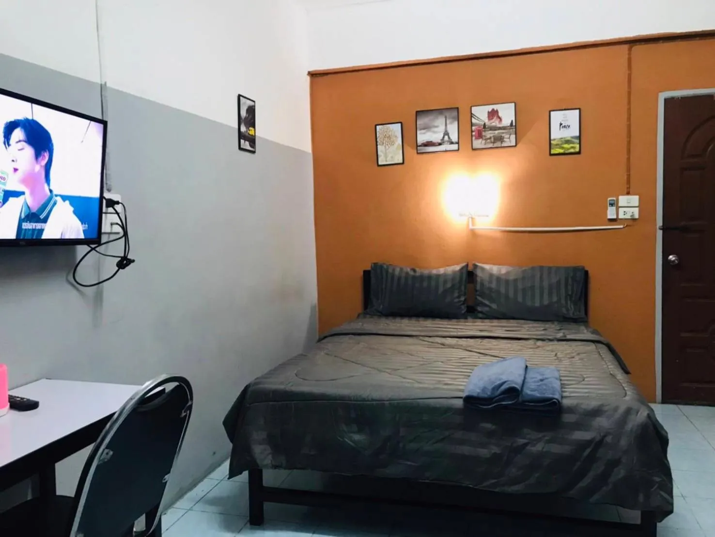 Bed in PSM AT RANGSIT