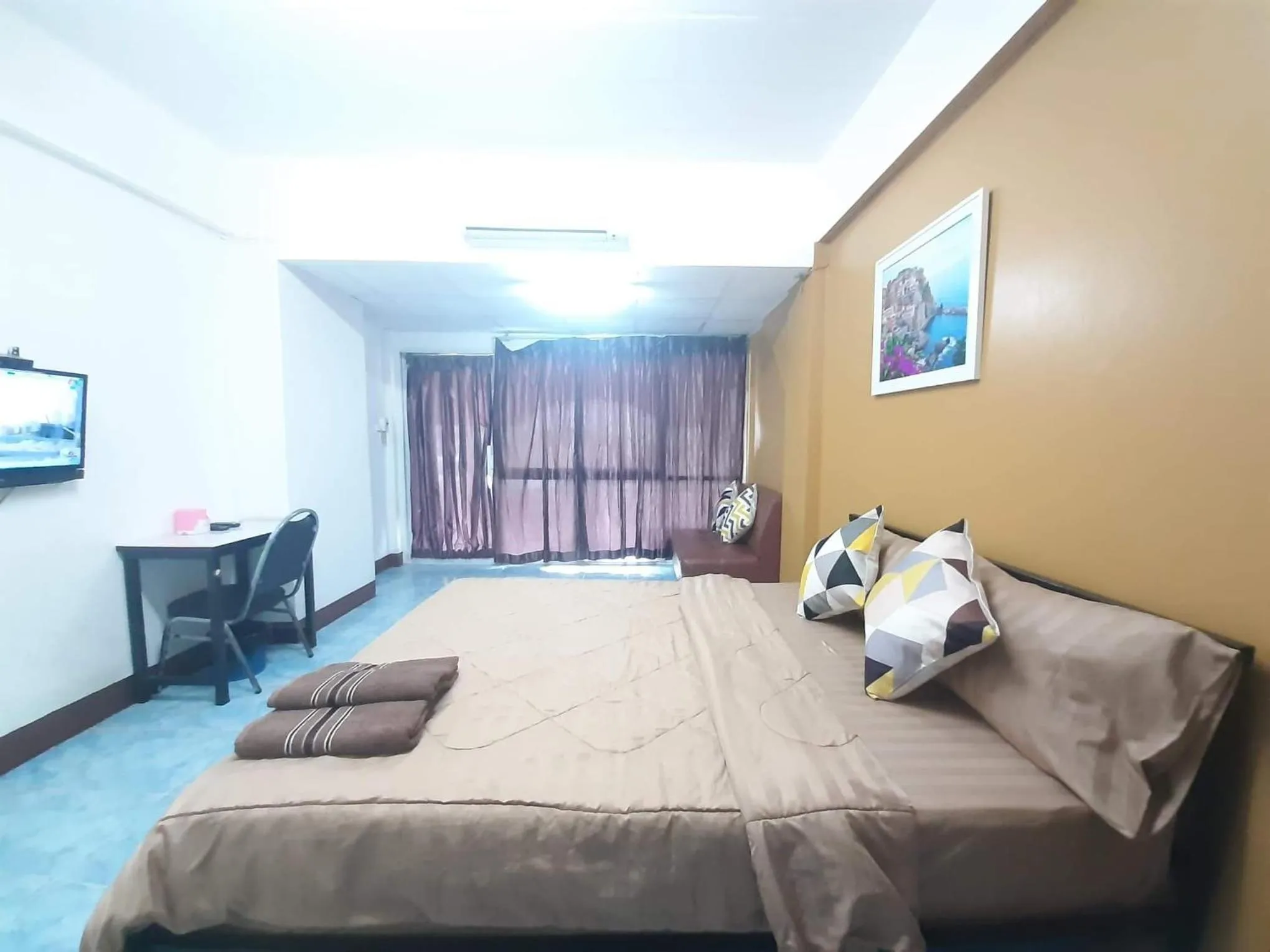 Bed in PSM AT RANGSIT