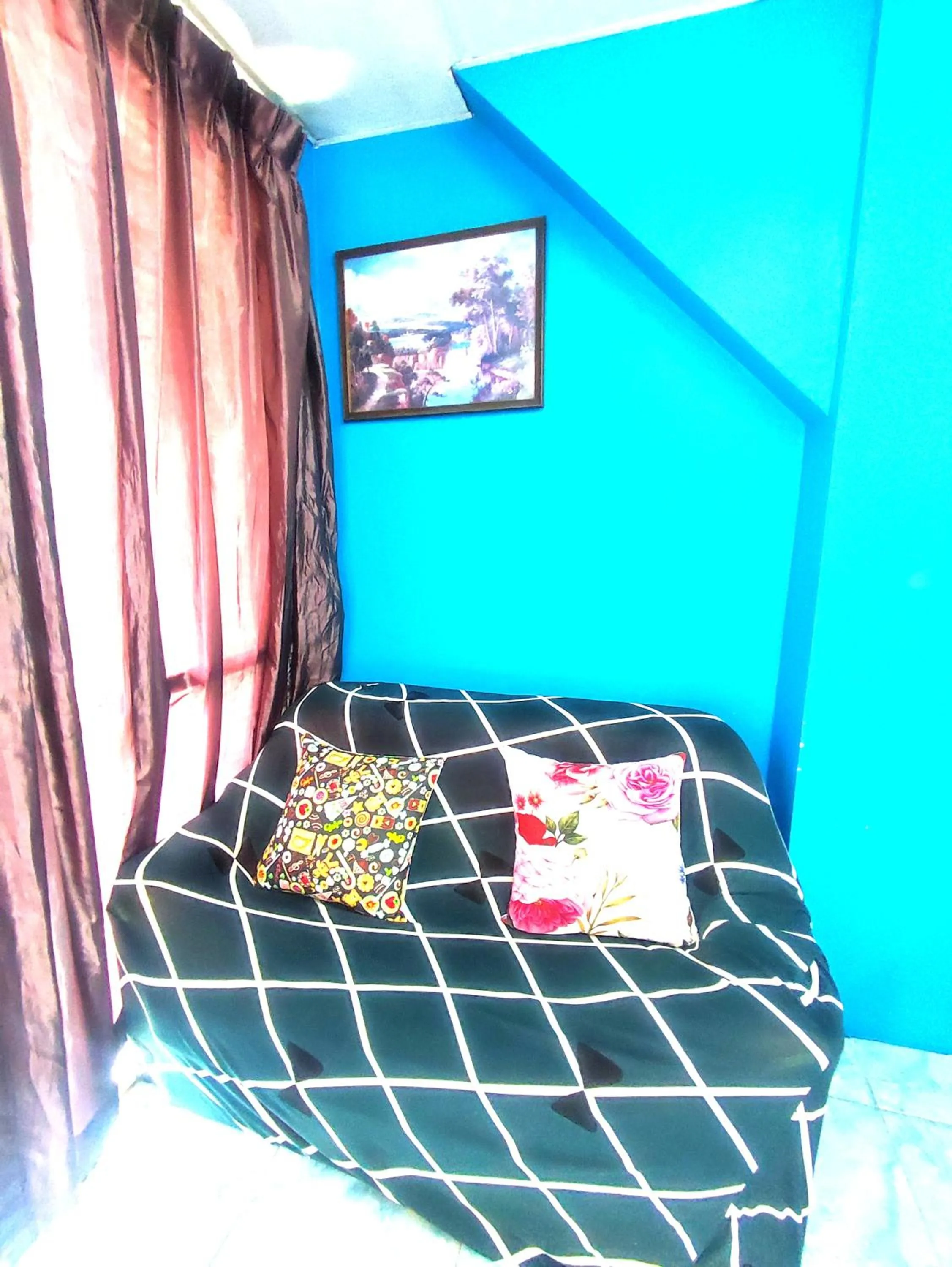 Bed in PSM AT RANGSIT