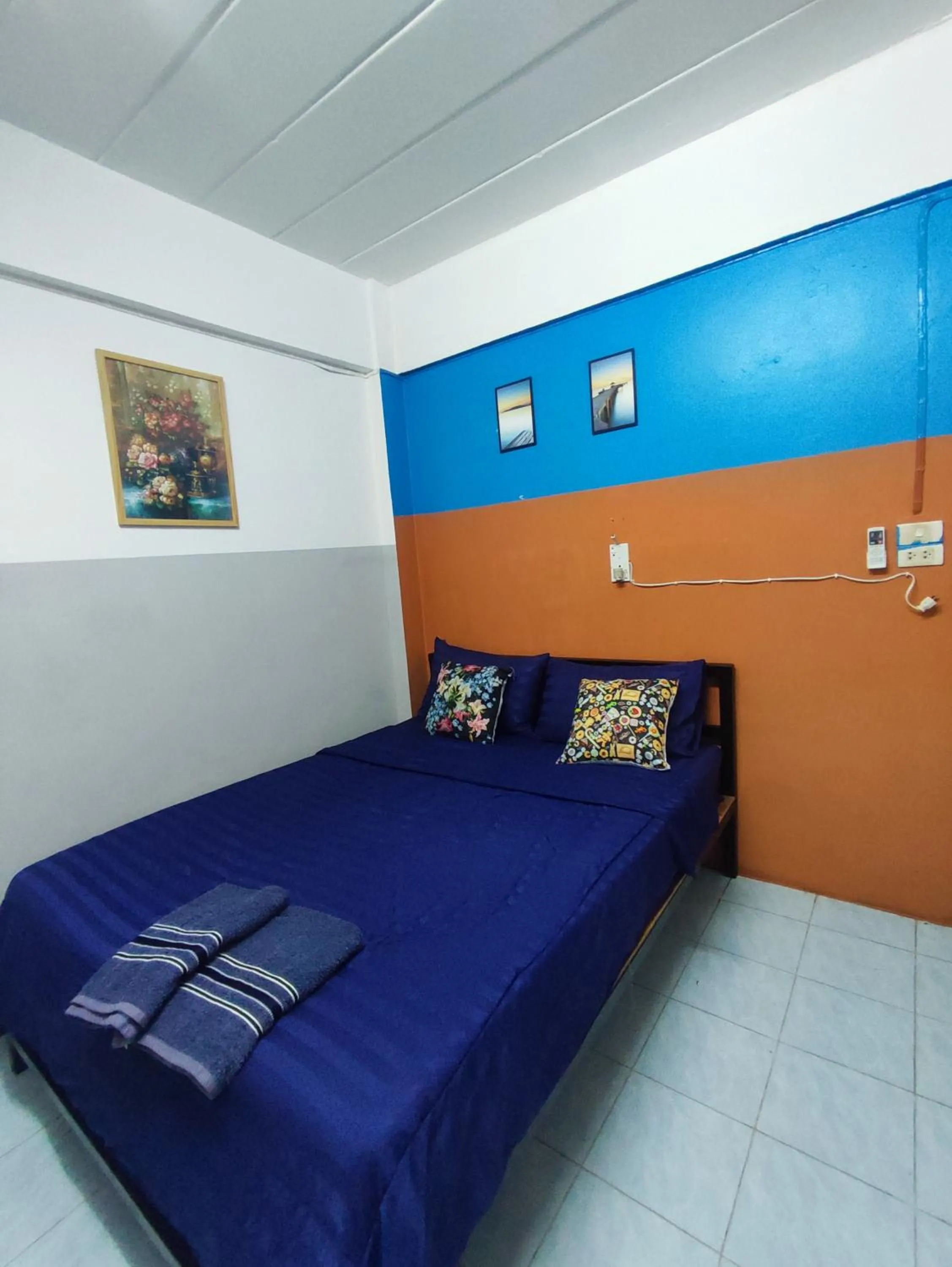 Bed in PSM AT RANGSIT