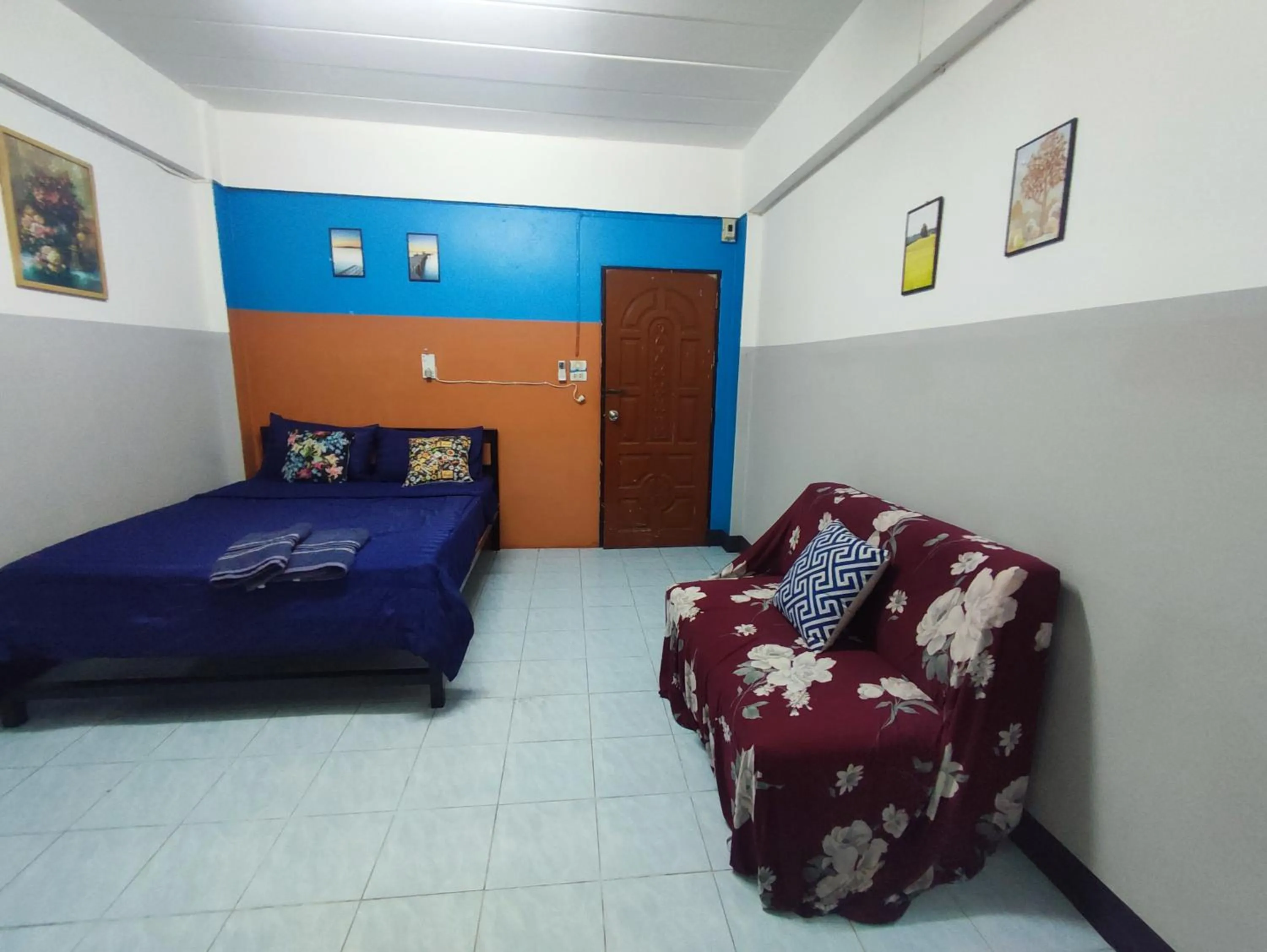 Bed in PSM AT RANGSIT