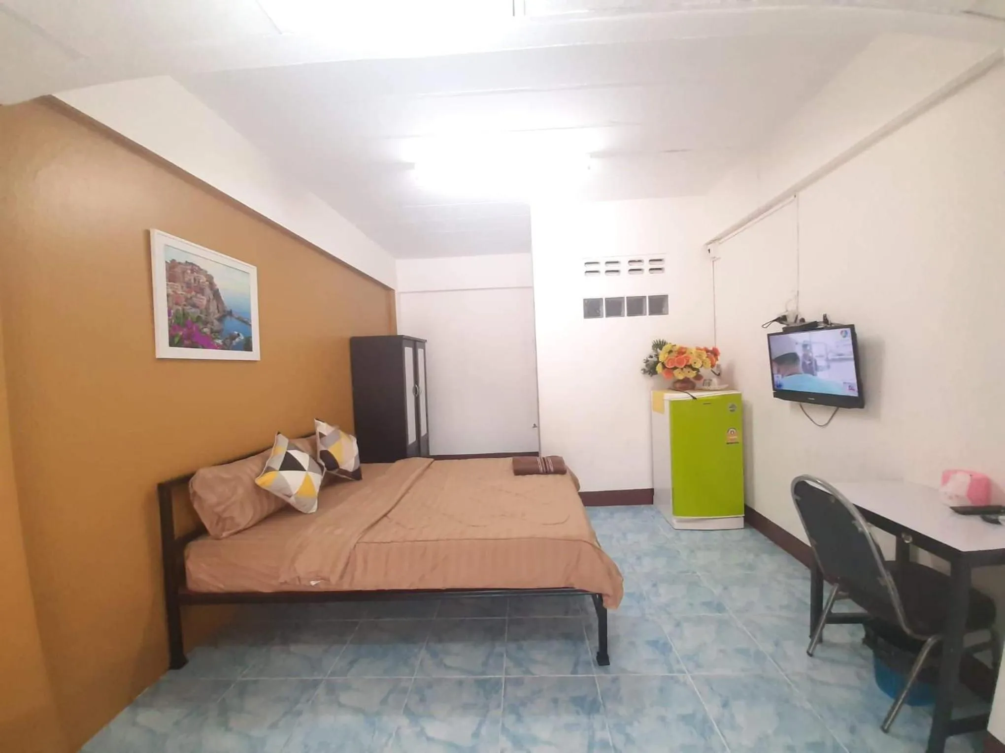 Bed in PSM AT RANGSIT