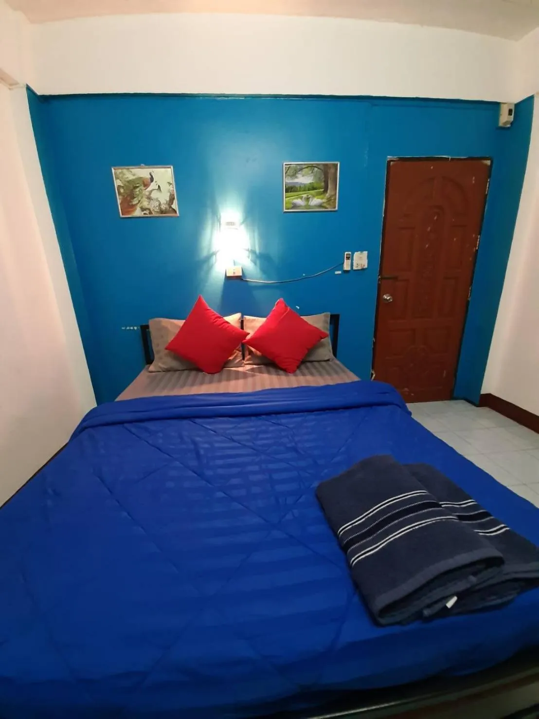 Bed in PSM AT RANGSIT