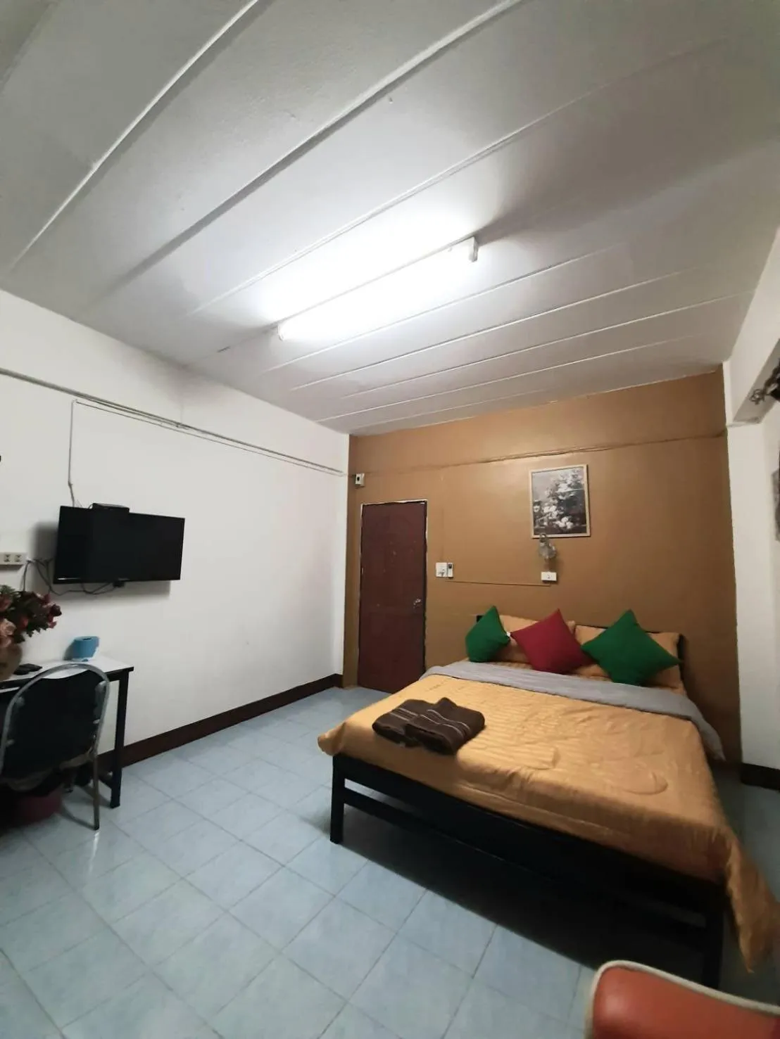 Bed in PSM AT RANGSIT