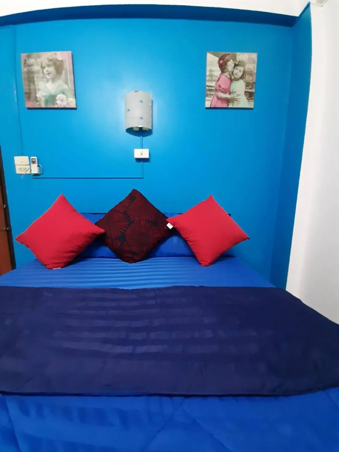 Bed in PSM AT RANGSIT