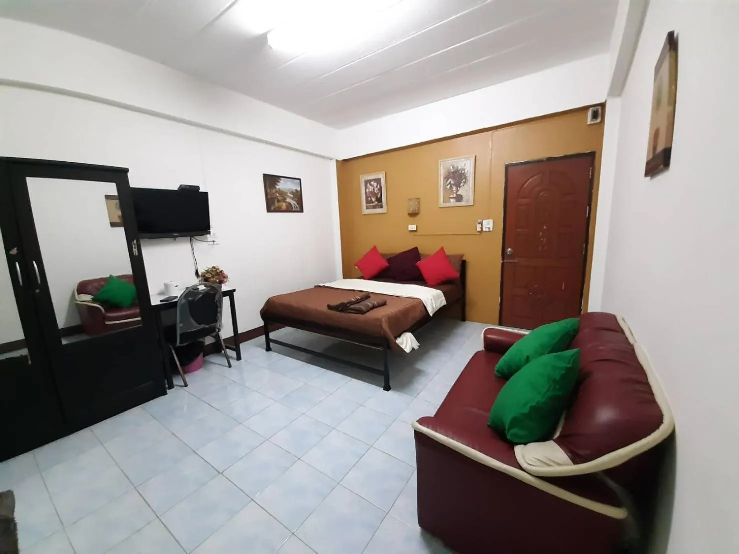 Bed in PSM AT RANGSIT