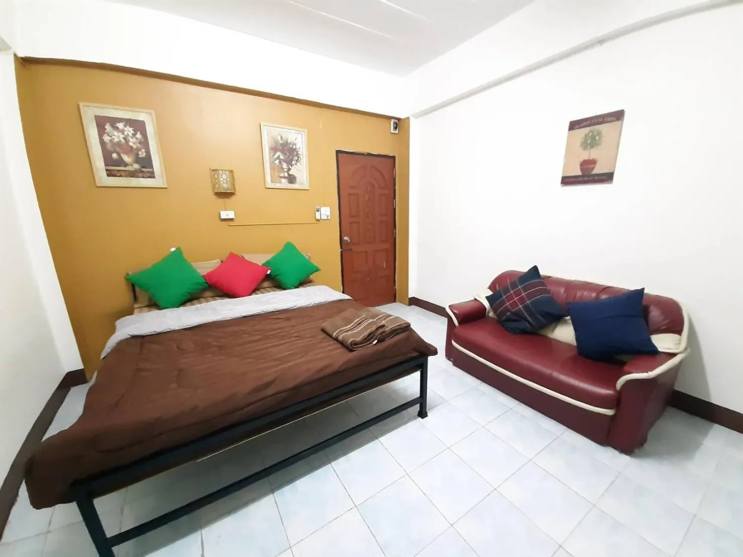 Bed in PSM AT RANGSIT