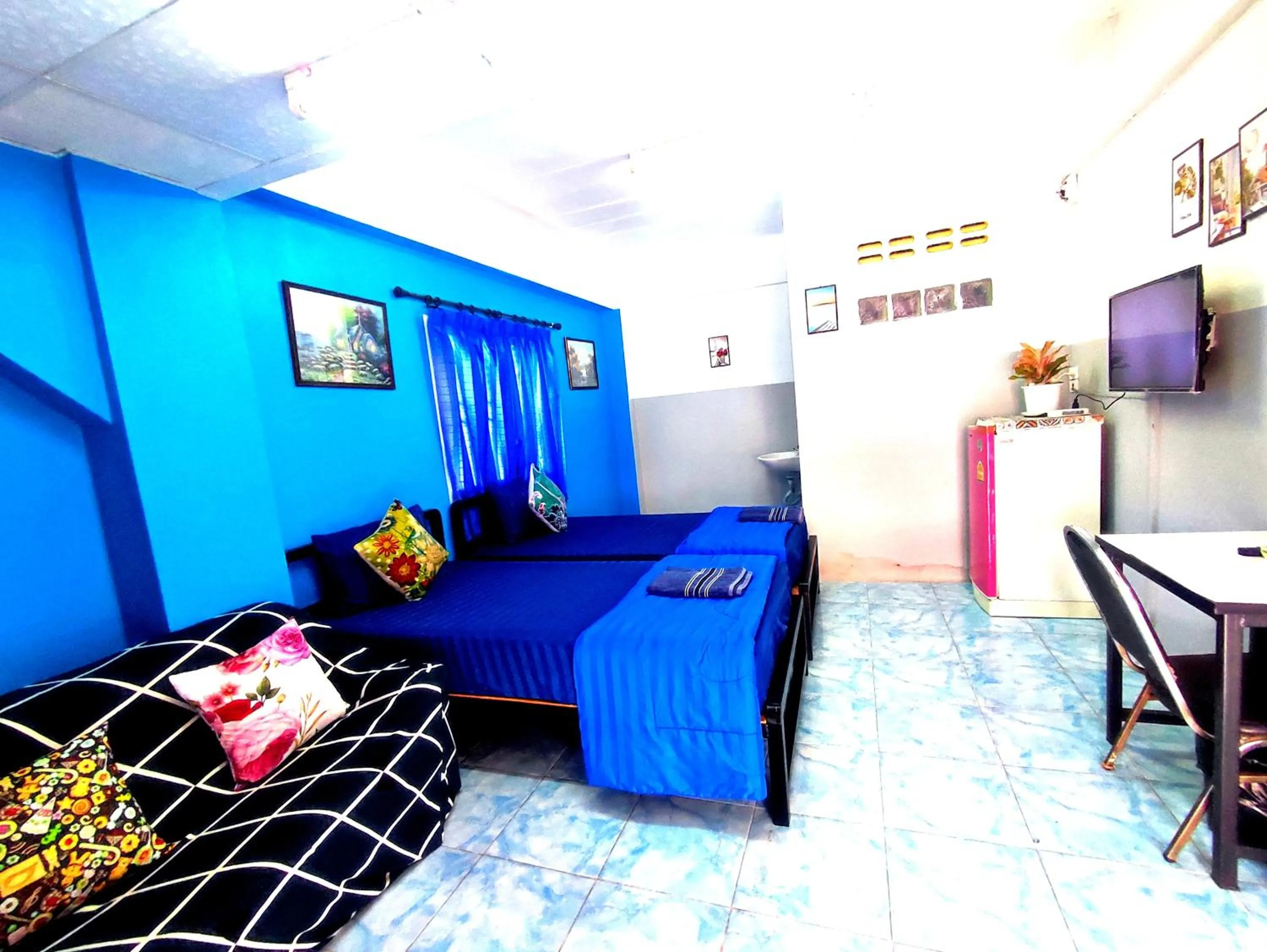 Bed in PSM AT RANGSIT