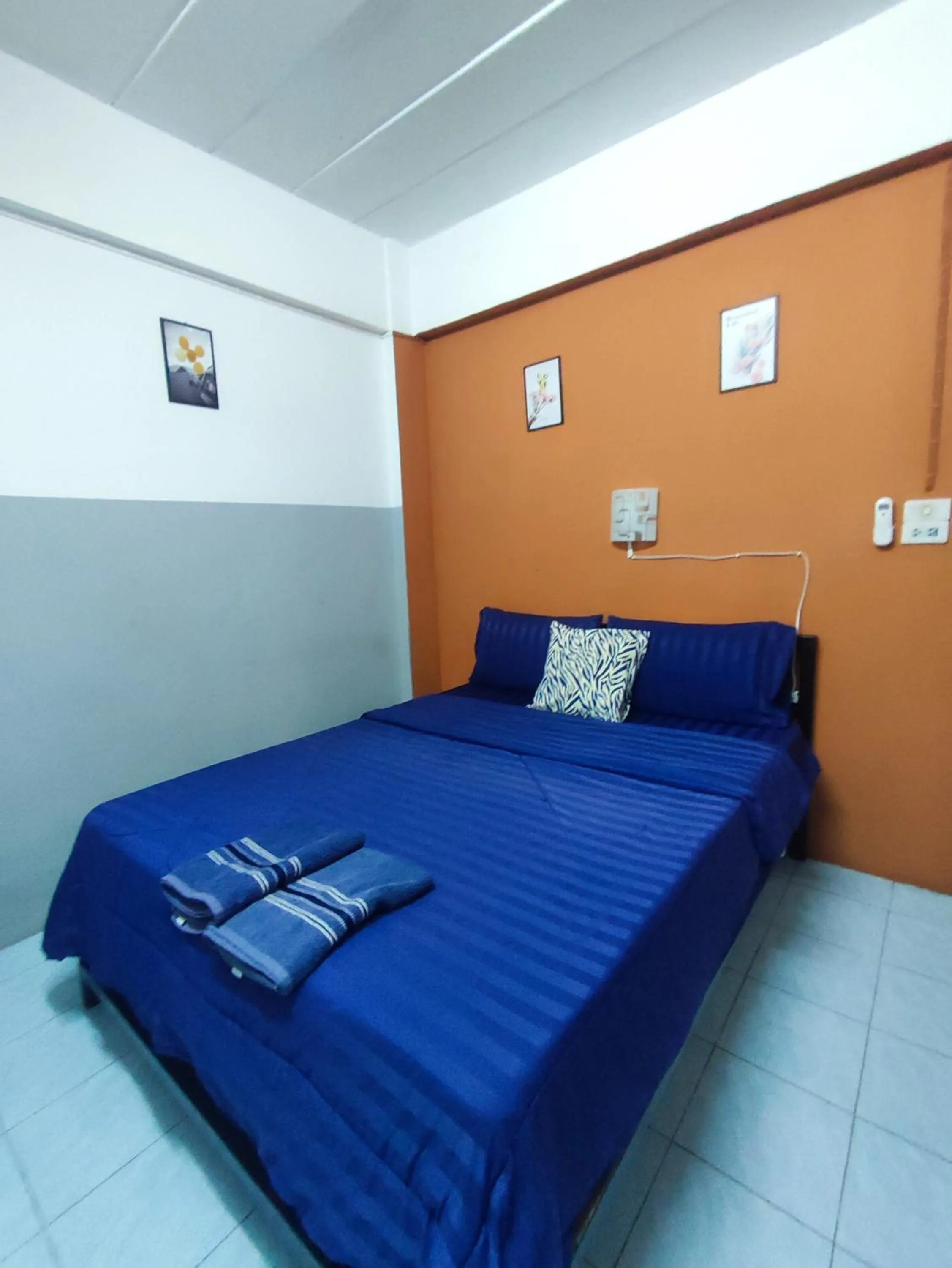 Bed in PSM AT RANGSIT