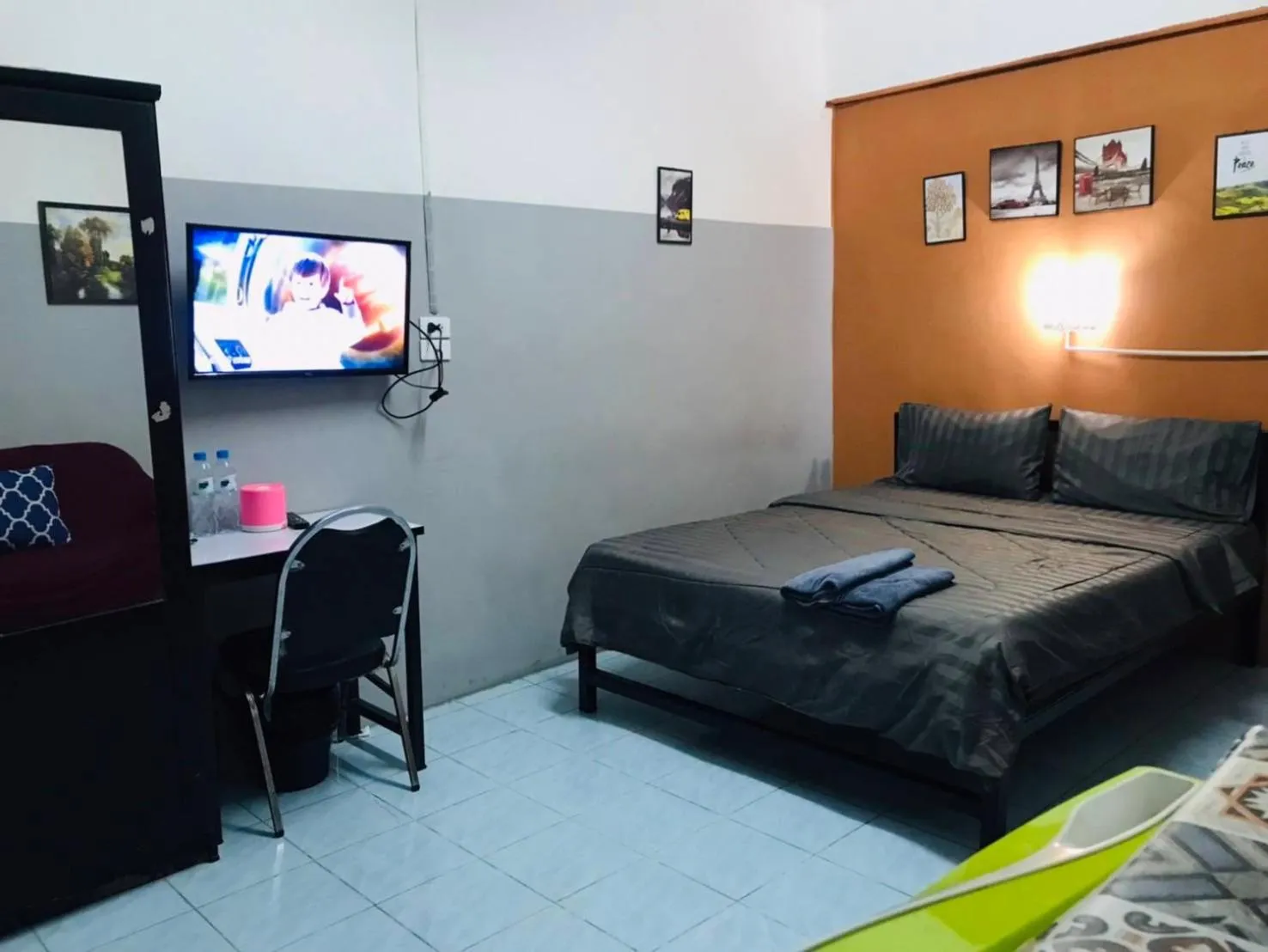 Bed in PSM AT RANGSIT