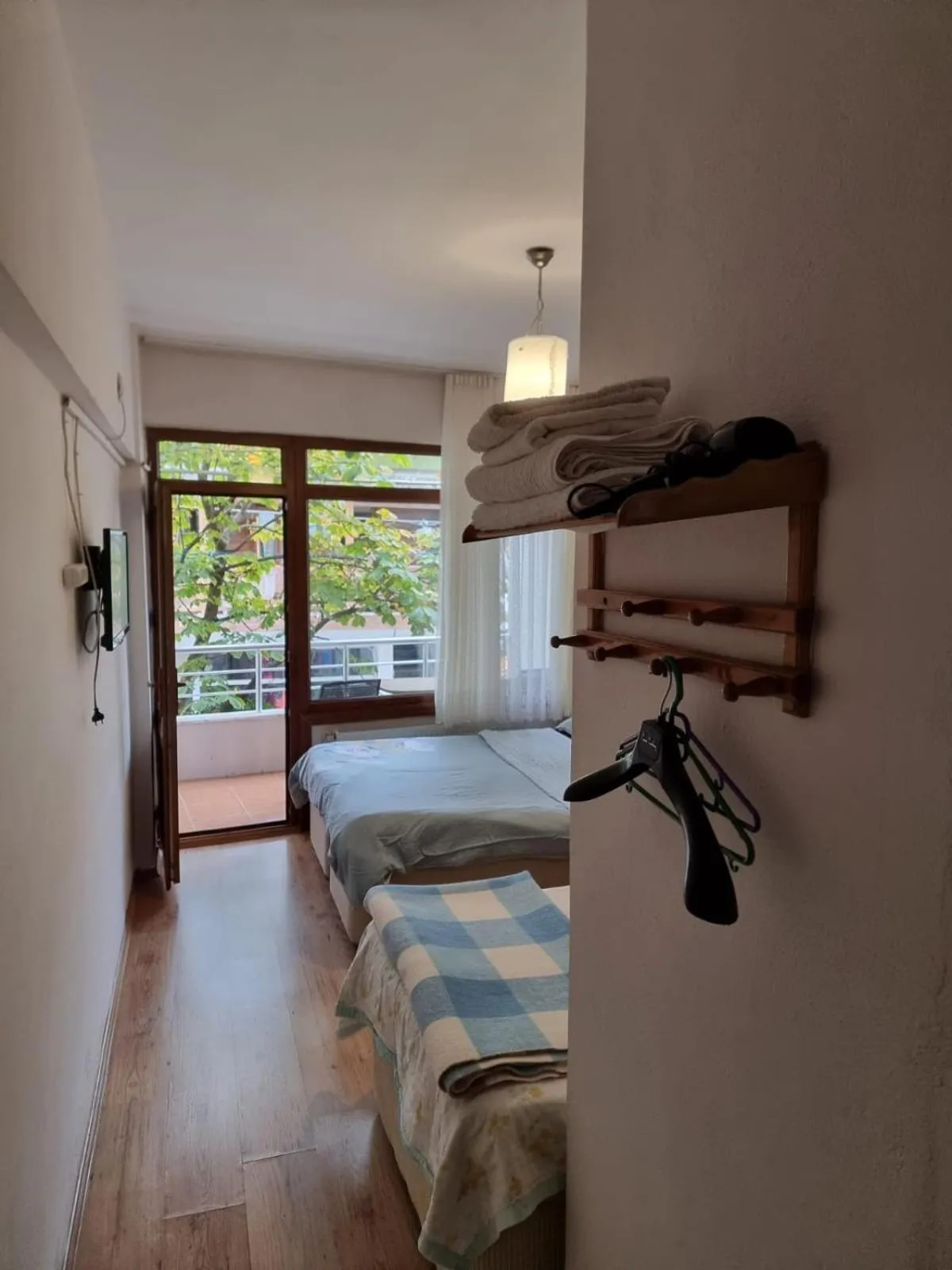 Photo of the whole room, Bed in Thermal Orkide Pansiyon