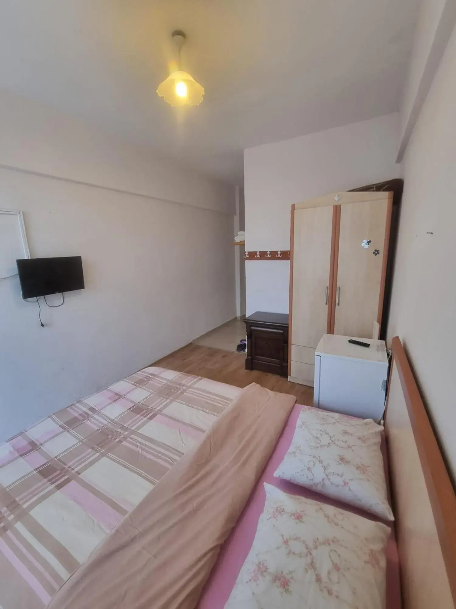 Bed in Thermal Orkide Pansiyon Bed in Thermal Orkide Pansiyon