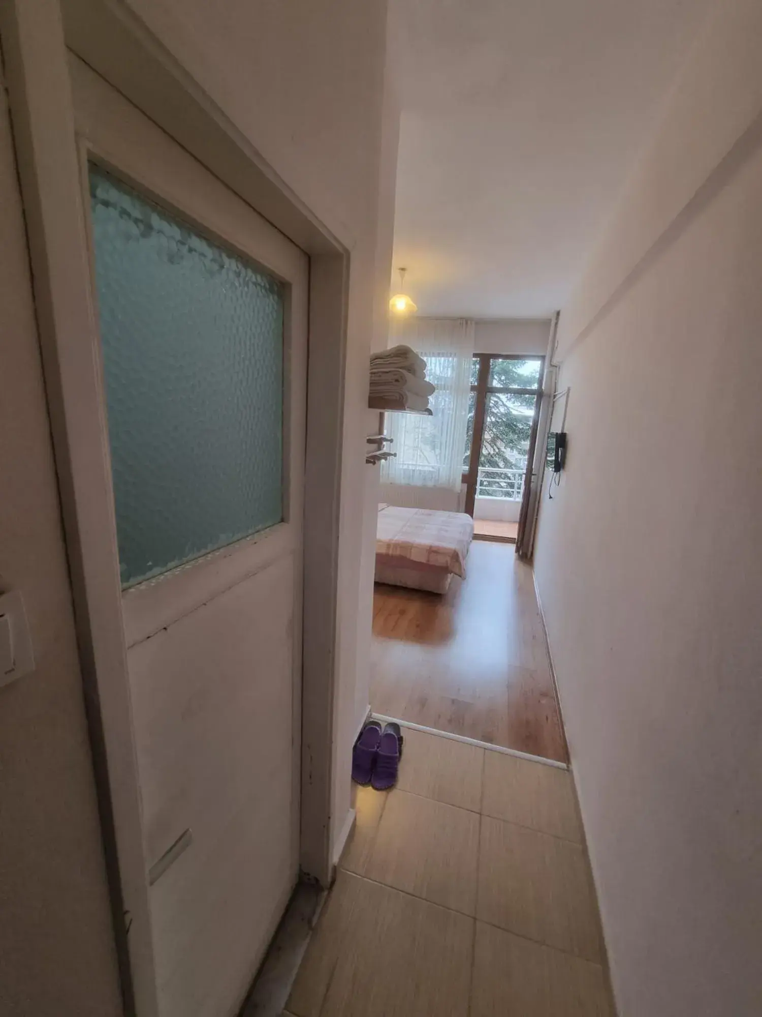 Bed in Thermal Orkide Pansiyon Bed in Thermal Orkide Pansiyon