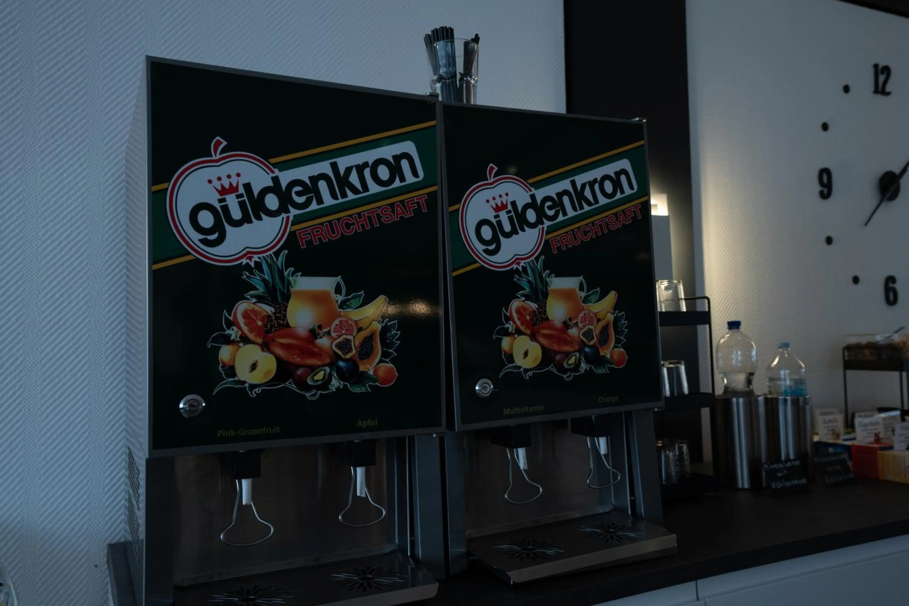 Breakfast in Hotel Grille