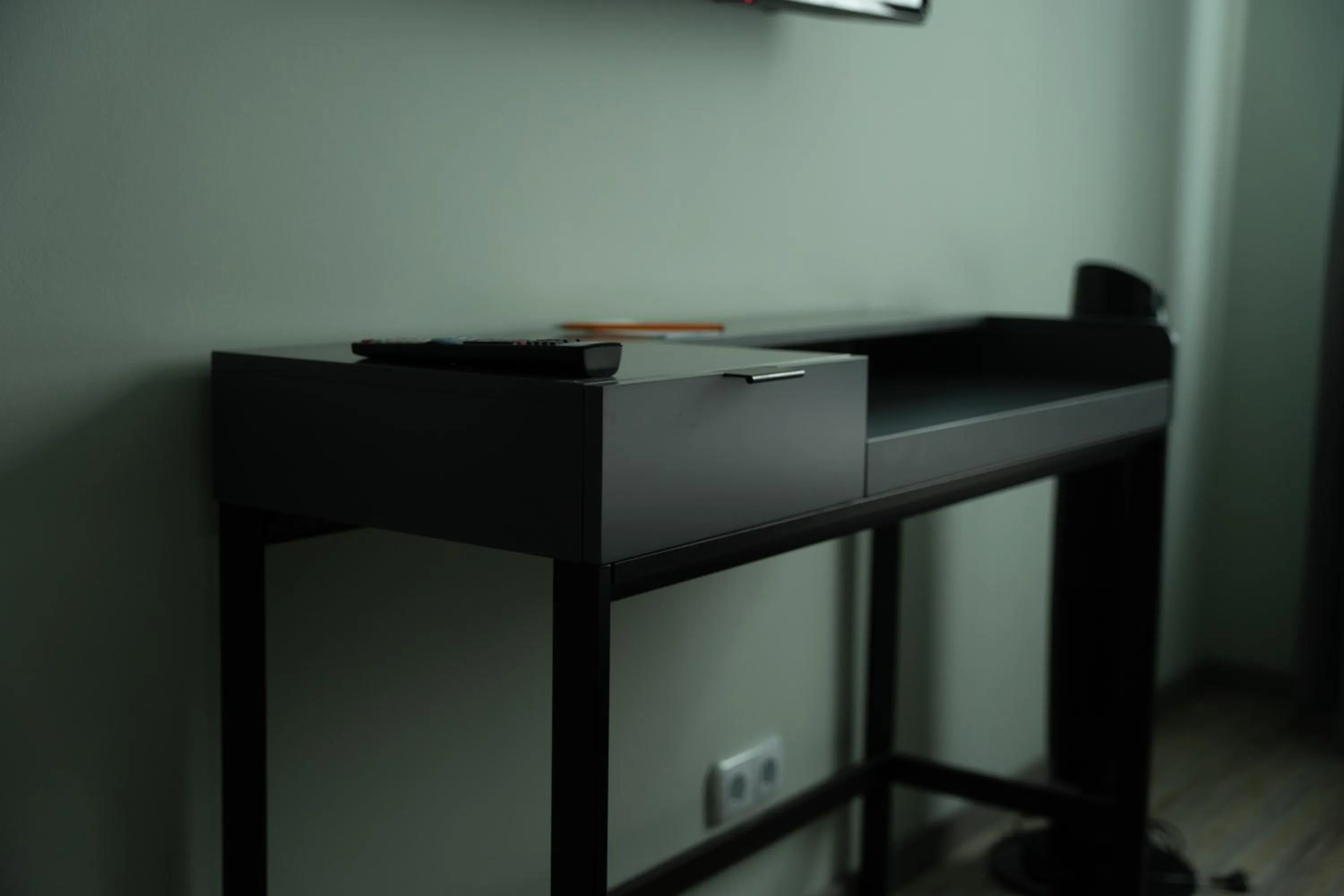 hair dresser in Hotel Grille