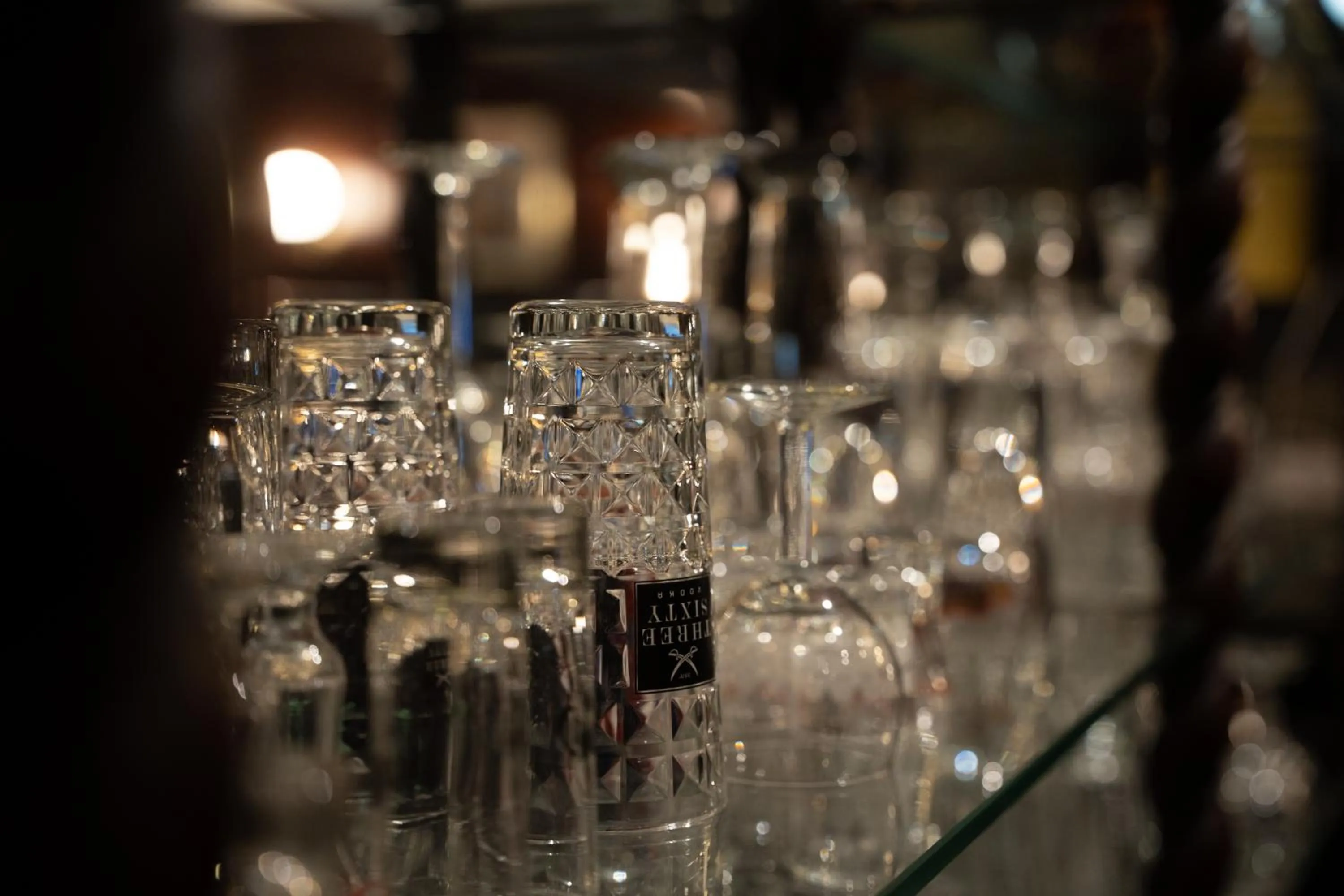 Lounge or bar in Hotel Grille