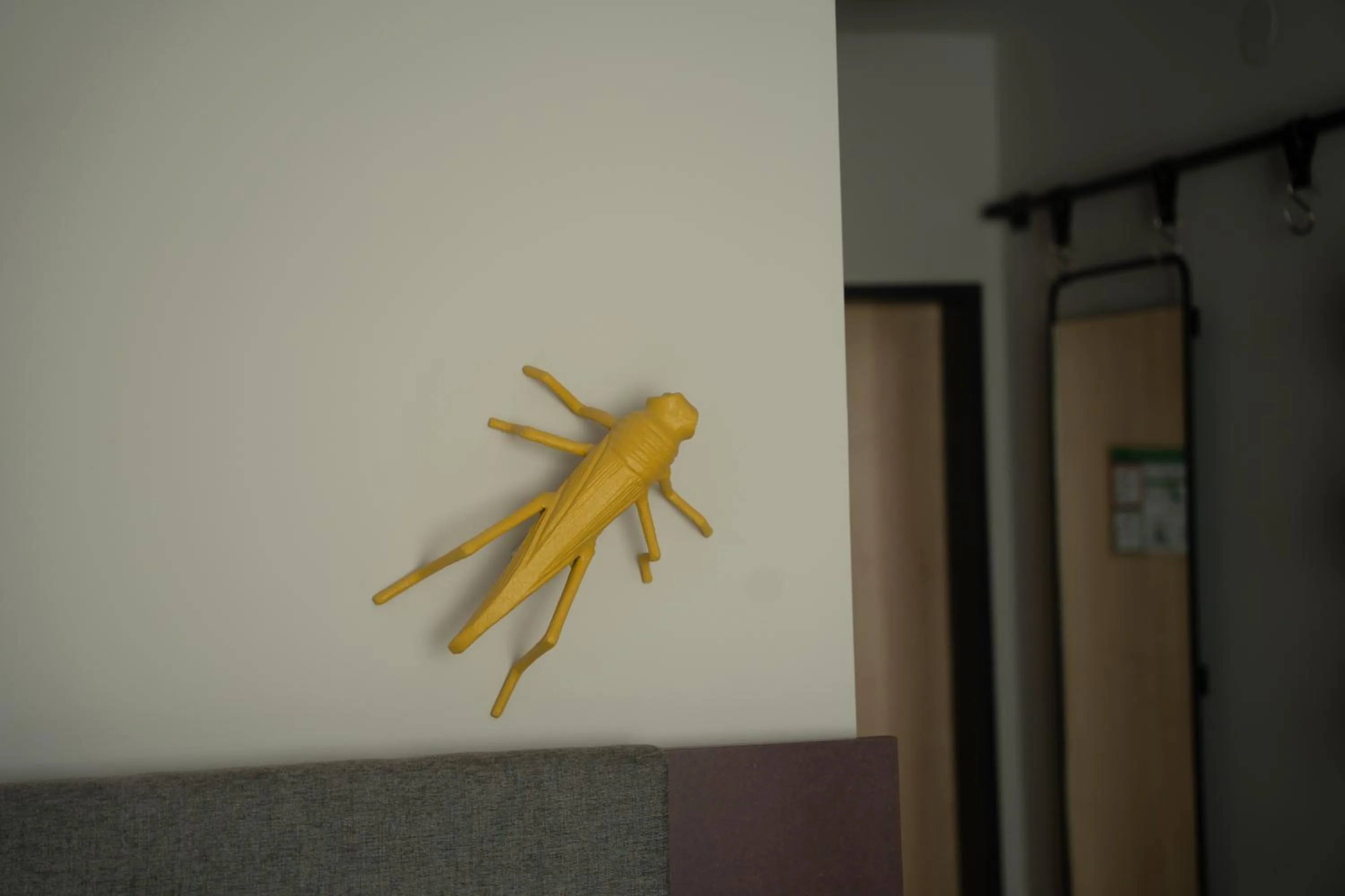 Photo of the whole room in Hotel Grille