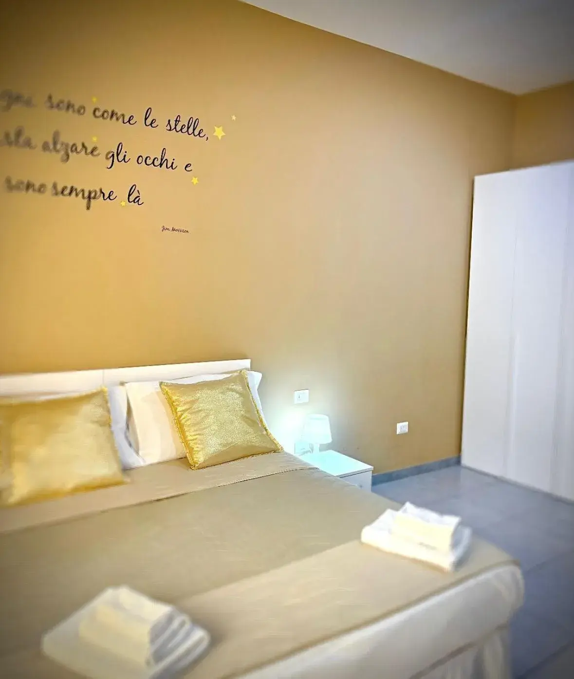 Comfort Quadruple Room in Rianna House Comfort Quadruple Room in Rianna House