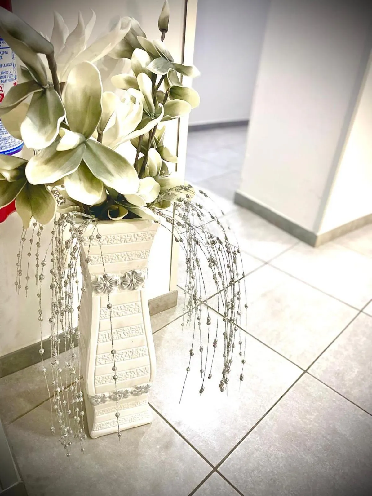 Lobby or reception in Rianna House